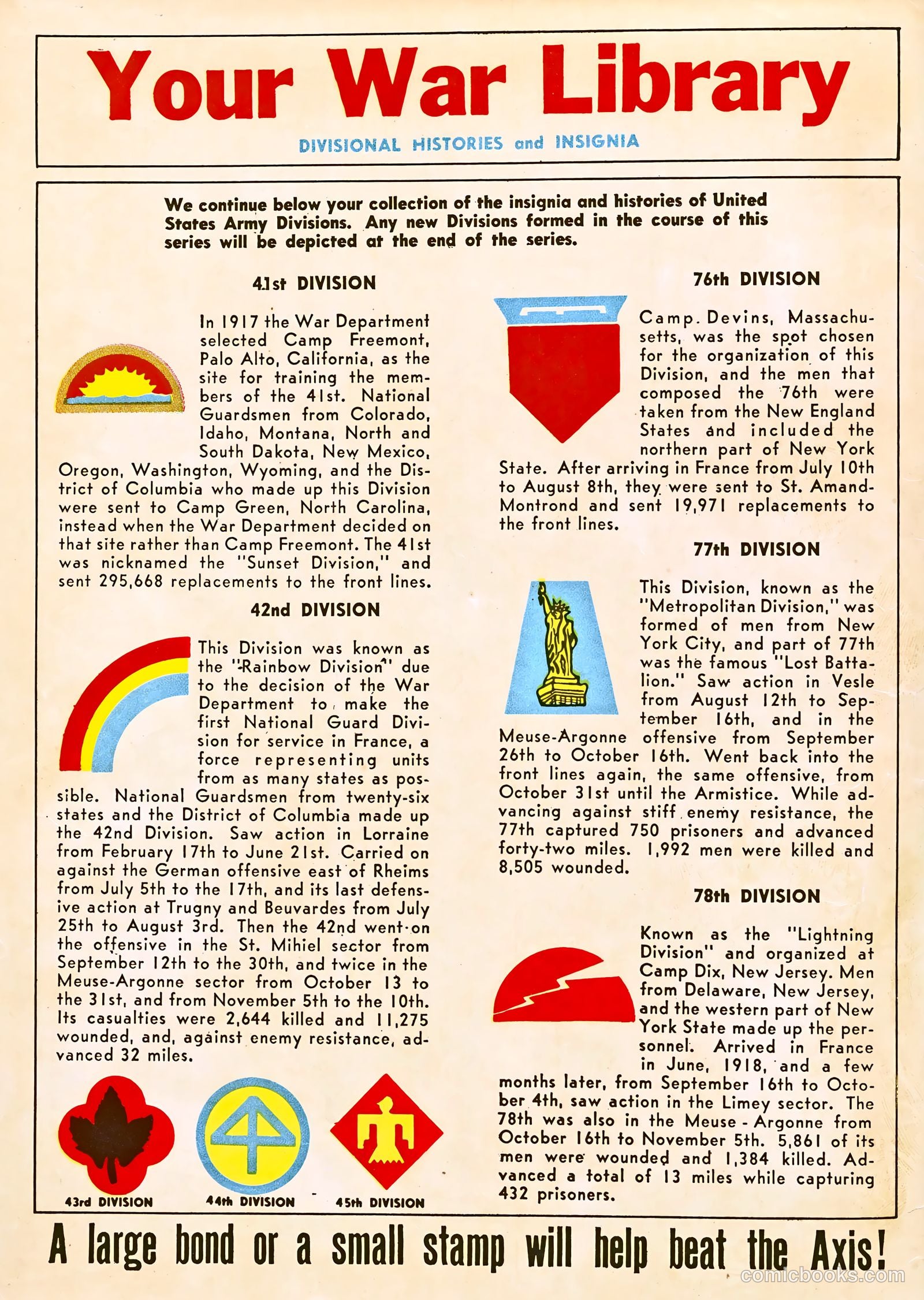 Tip Top Comics #81 (1936) — page 2 of 61