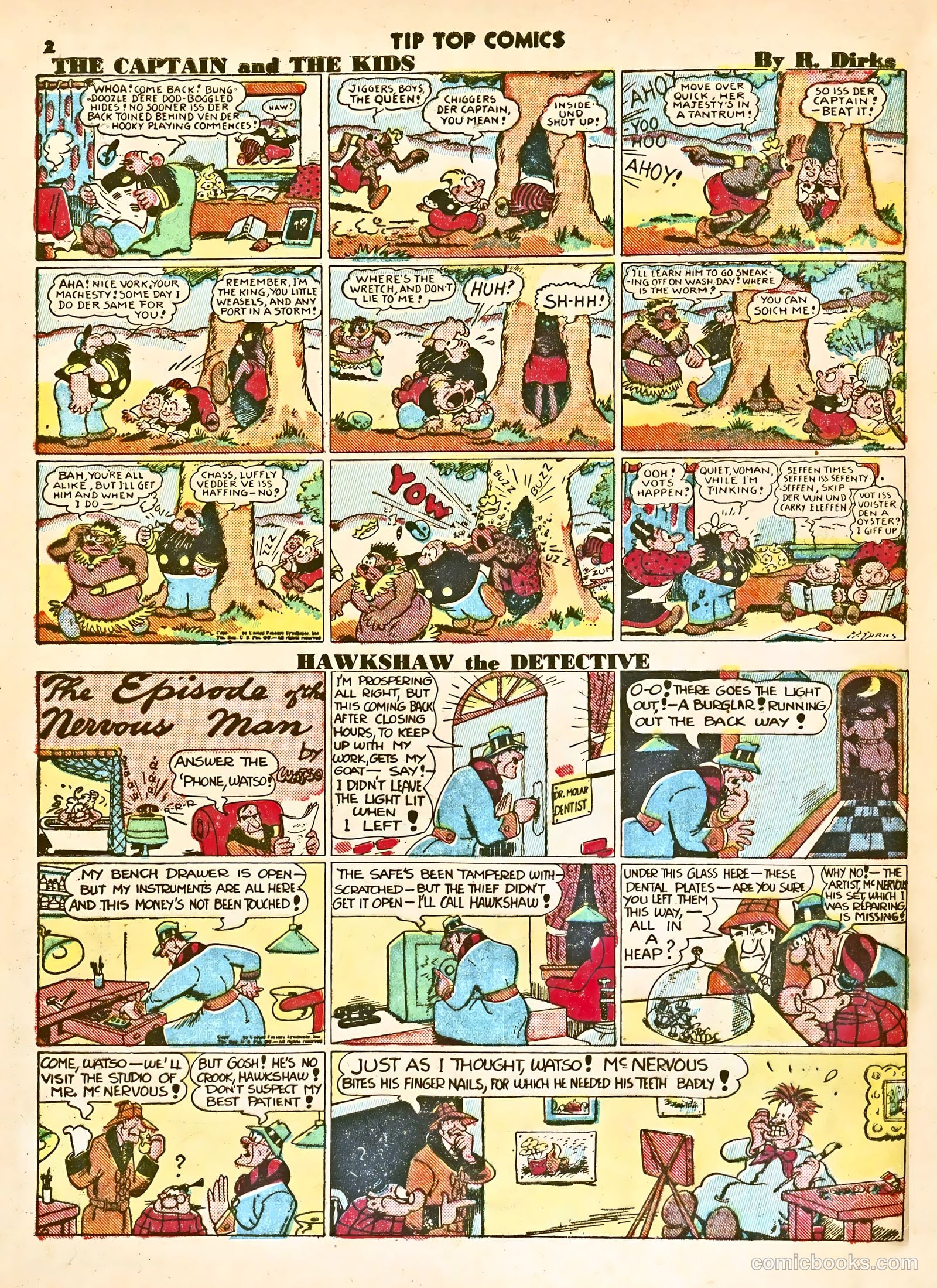 Tip Top Comics #81 (1936) — page 4 of 61