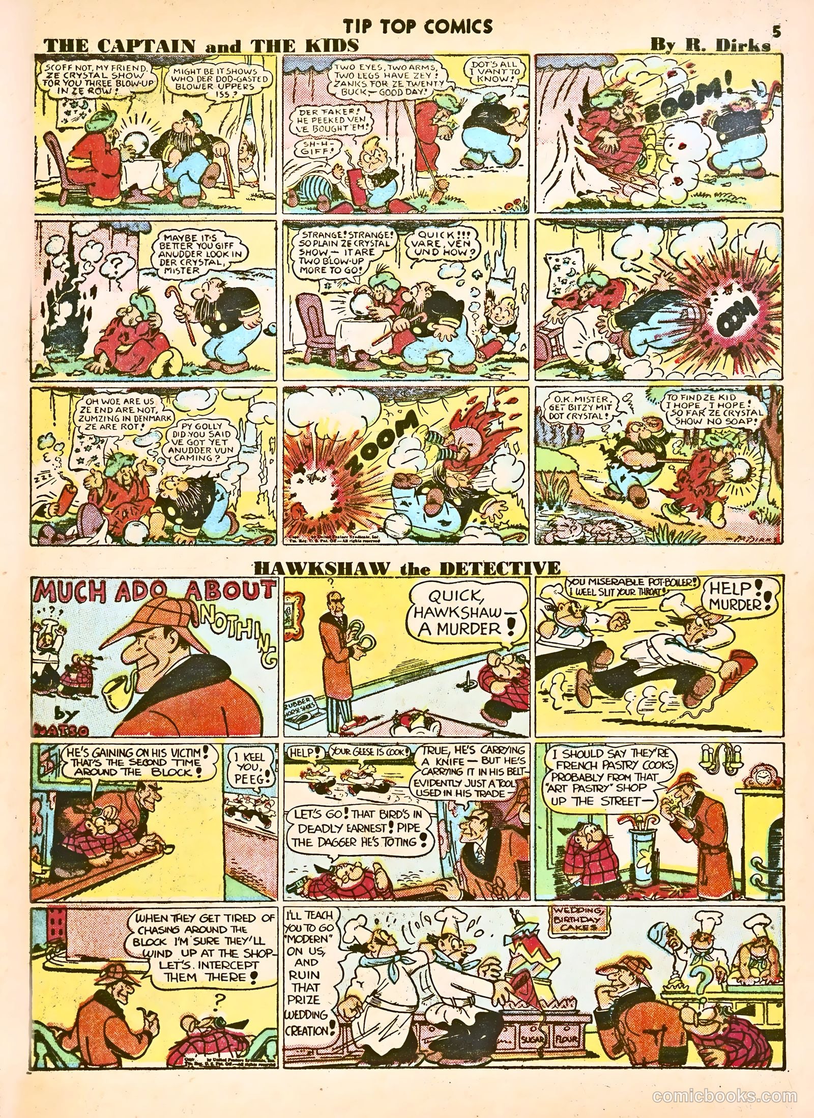 Tip Top Comics #81 (1936) — page 7 of 61