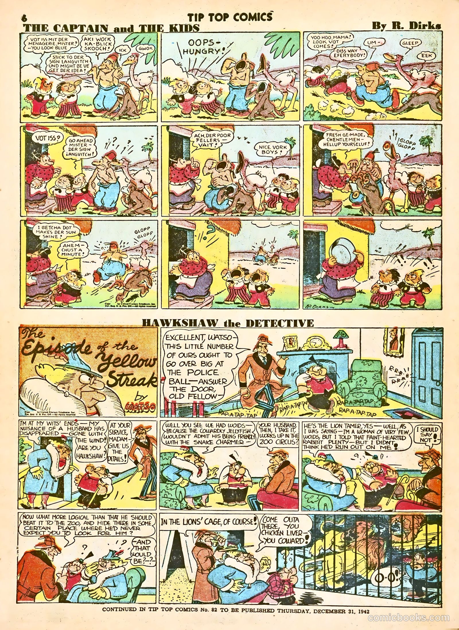 Tip Top Comics #81 (1936) — page 8 of 61
