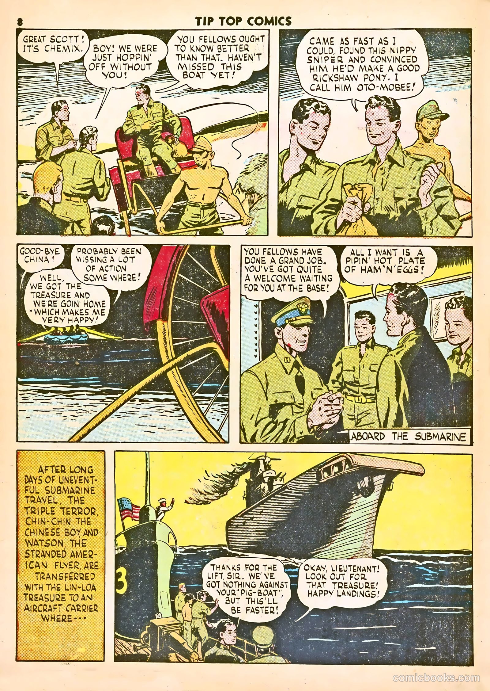 Tip Top Comics #81 (1936) — page 10 of 61