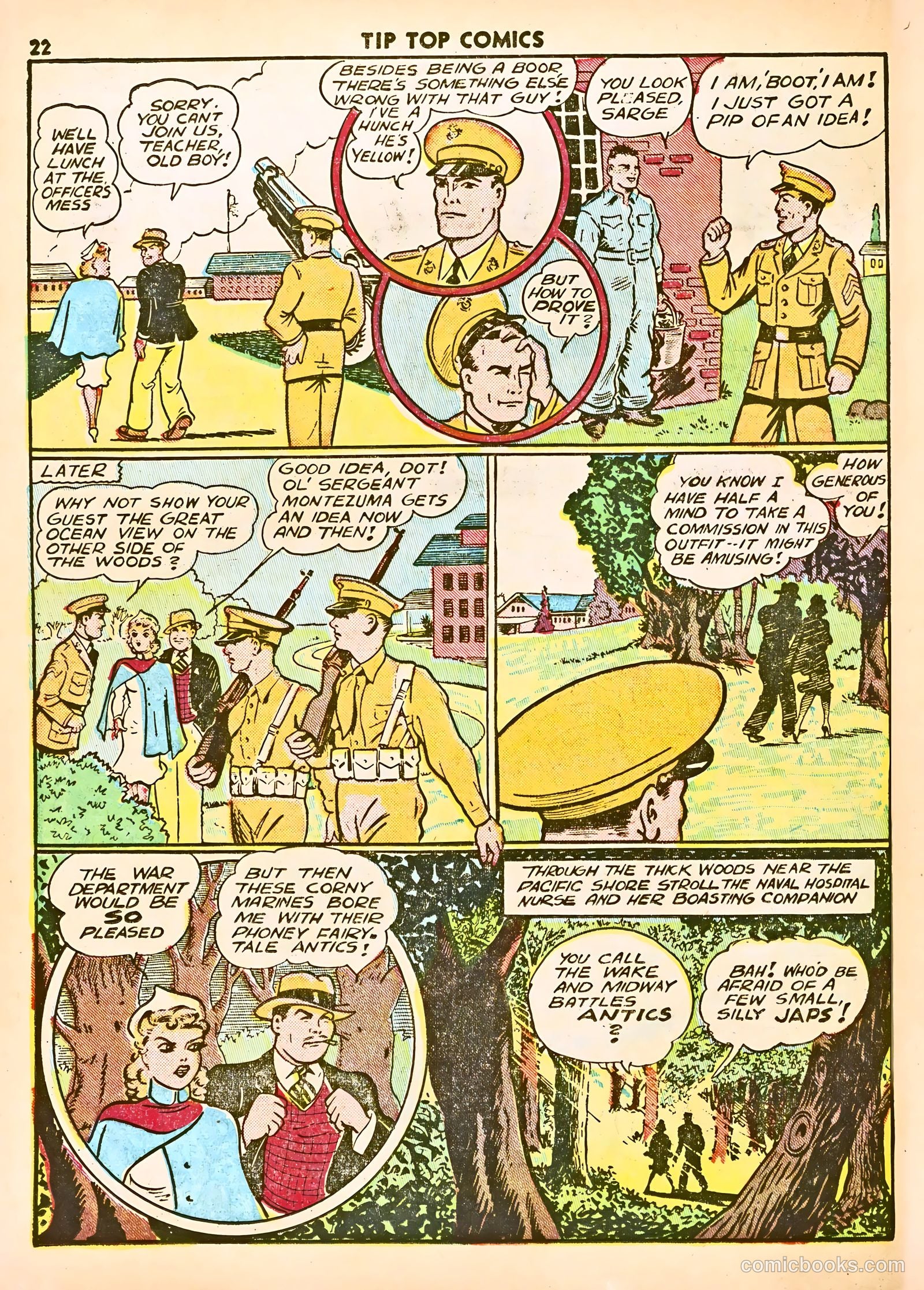 Tip Top Comics #81 (1936) — page 24 of 61