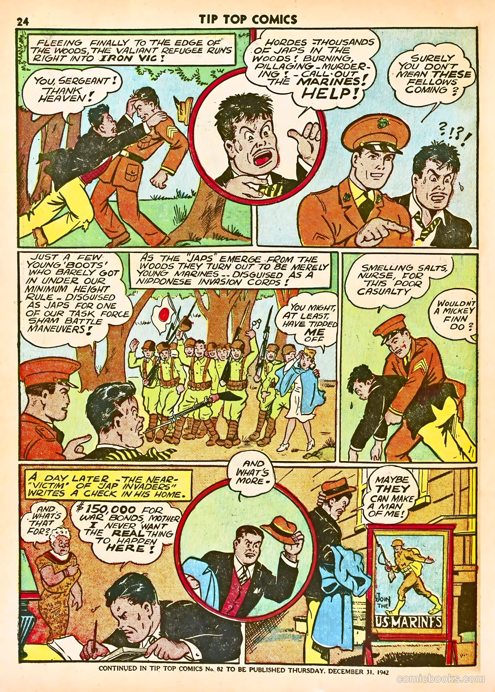 Tip Top Comics #81 (1936) — page 26 of 61