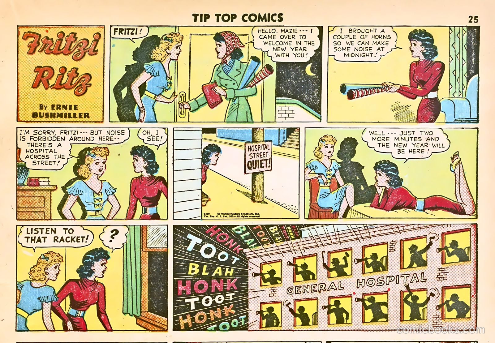 Tip Top Comics #81 (1936) — page 27 of 61