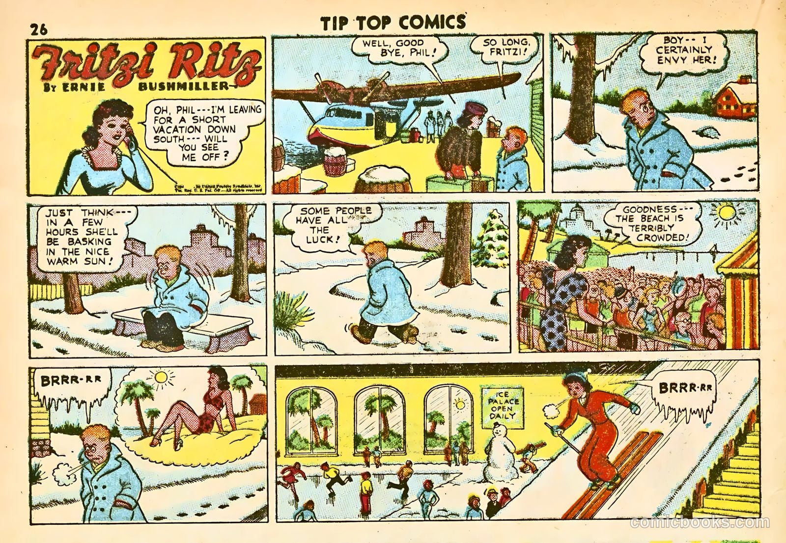 Tip Top Comics #81 (1936) — page 28 of 61