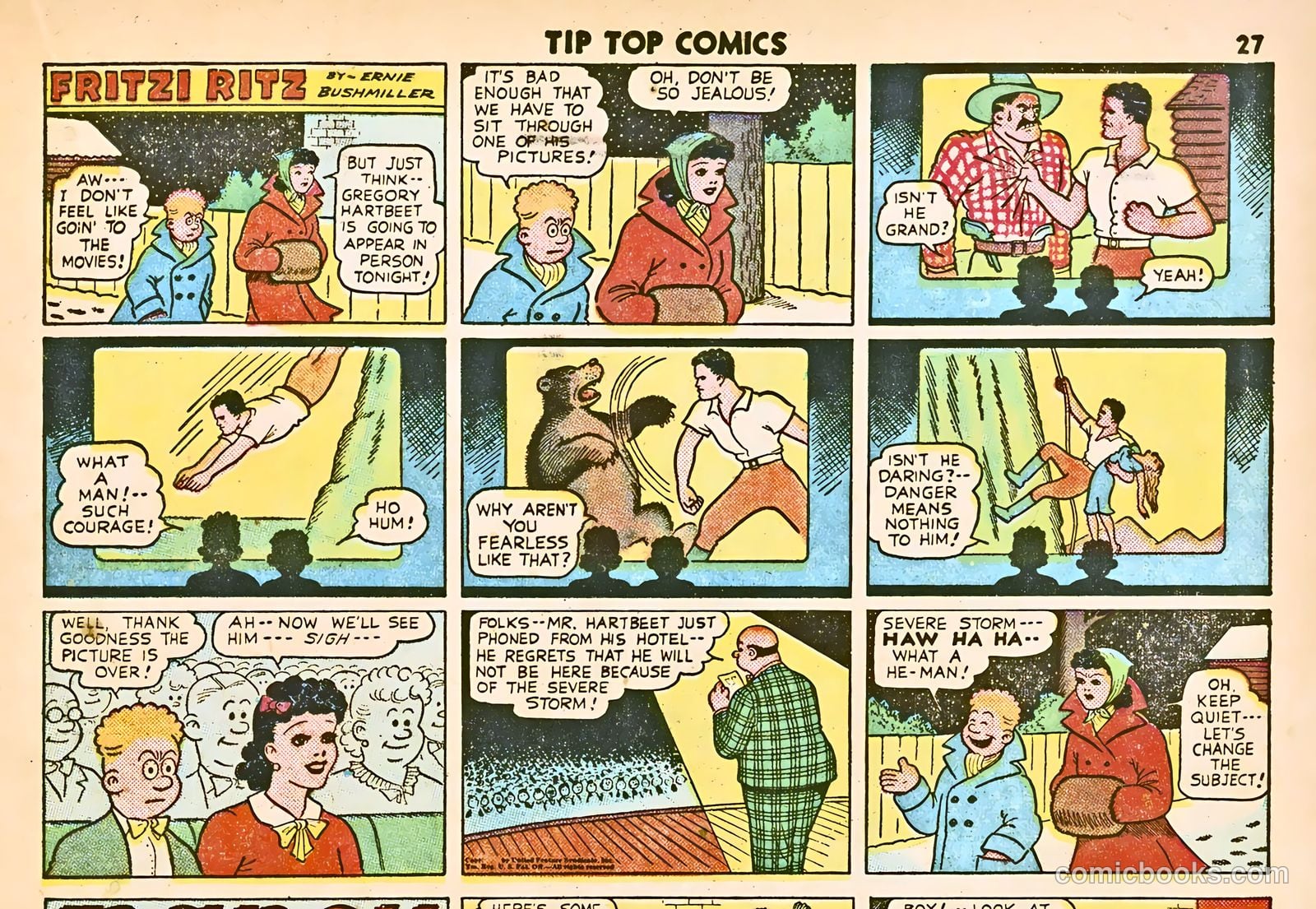 Tip Top Comics #81 (1936) — page 29 of 61