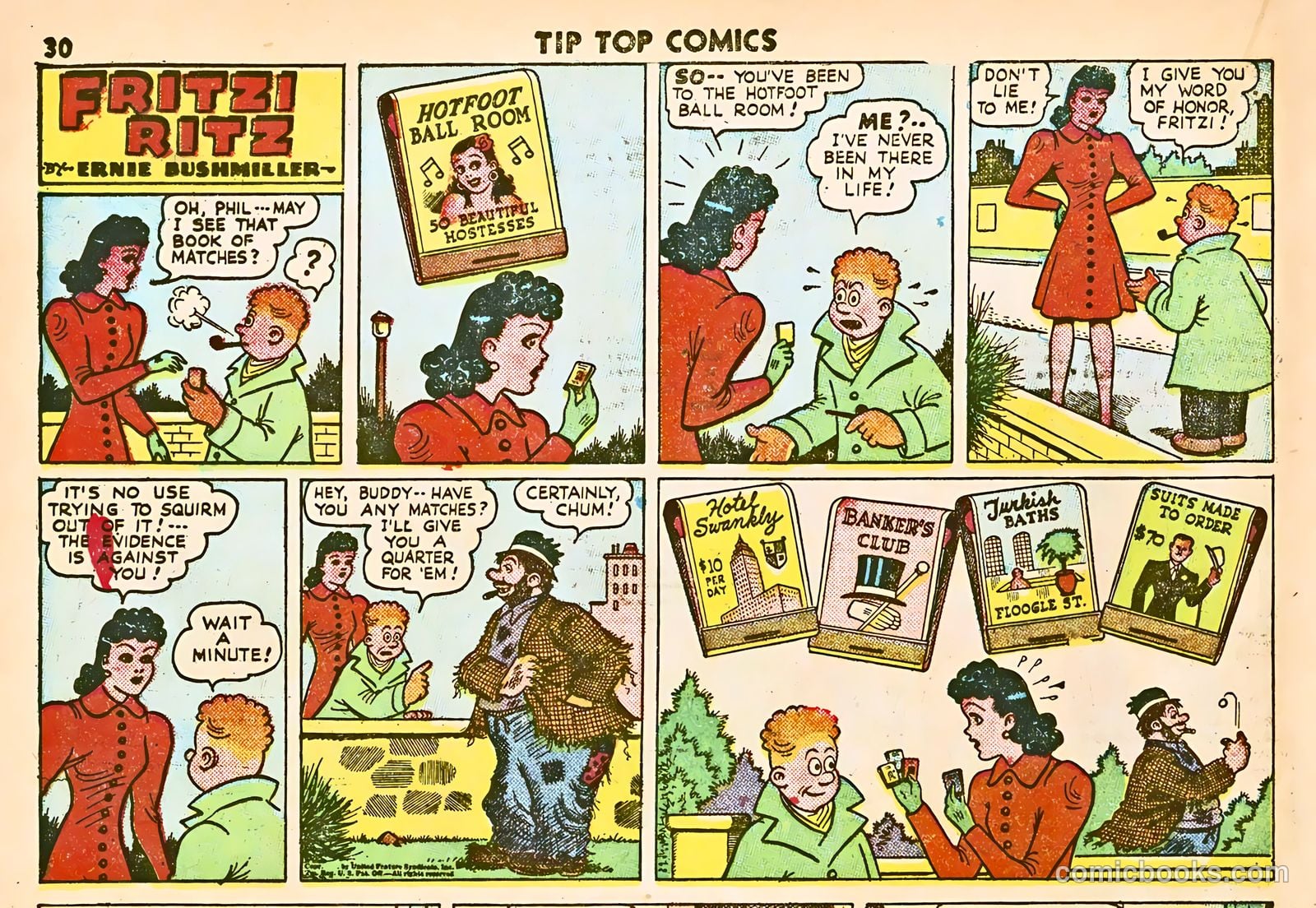 Tip Top Comics #81 (1936) — page 32 of 61