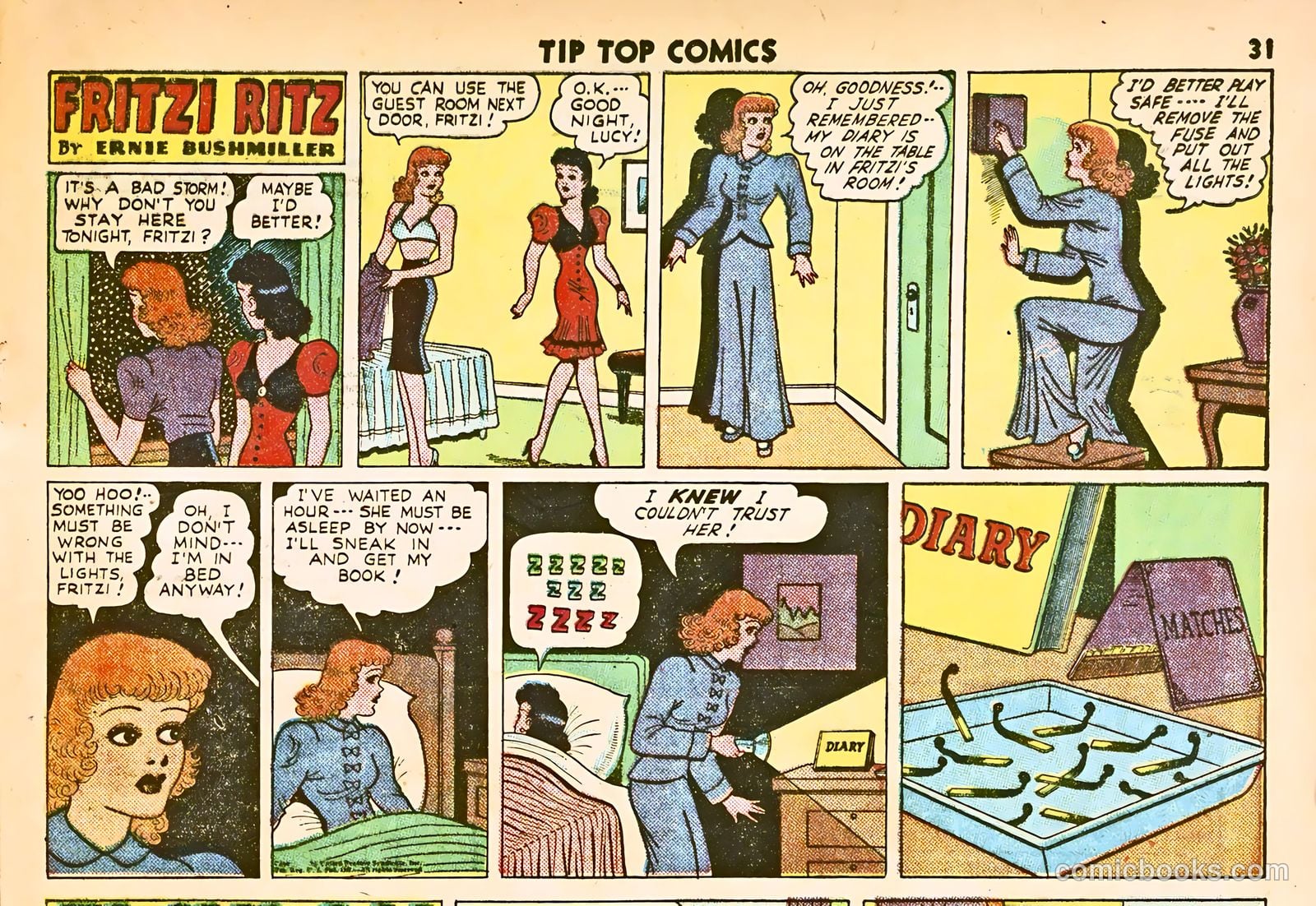 Tip Top Comics #81 (1936) — page 33 of 61