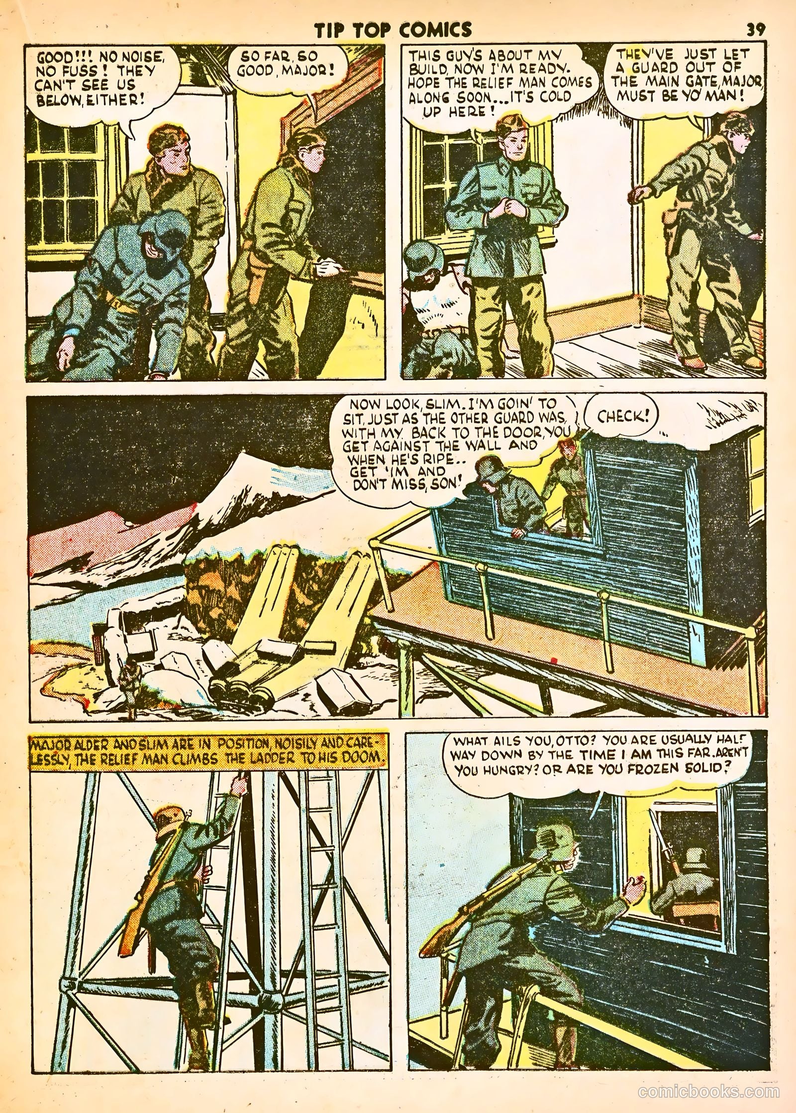 Tip Top Comics #81 (1936) — page 41 of 61