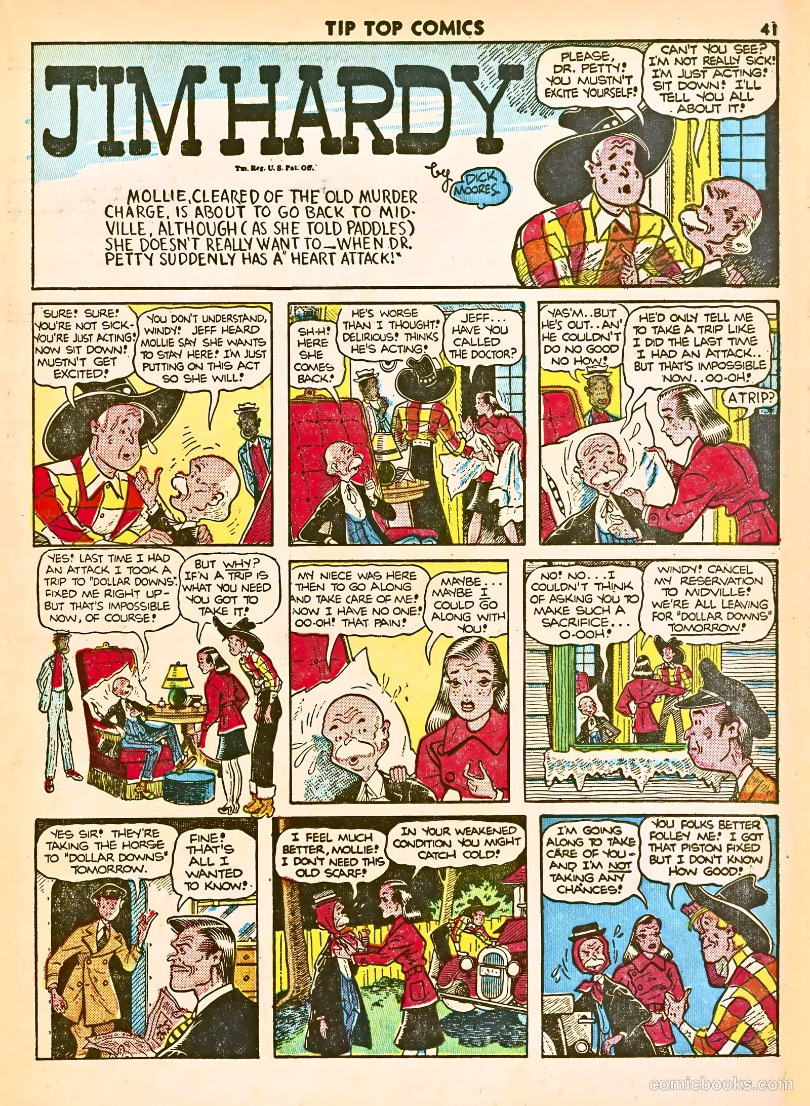 Tip Top Comics #81 (1936) — page 43 of 61