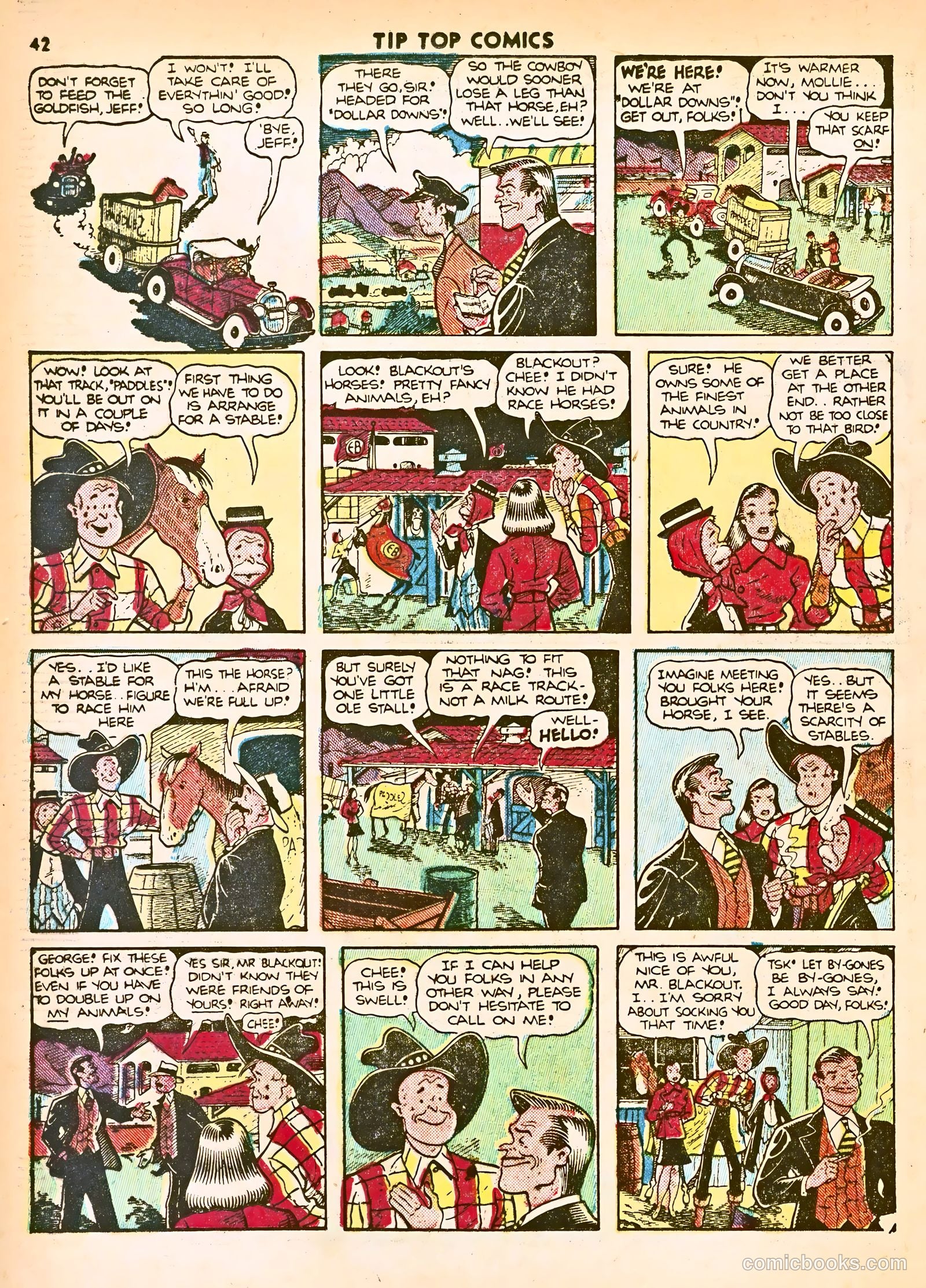 Tip Top Comics #81 (1936) — page 44 of 61
