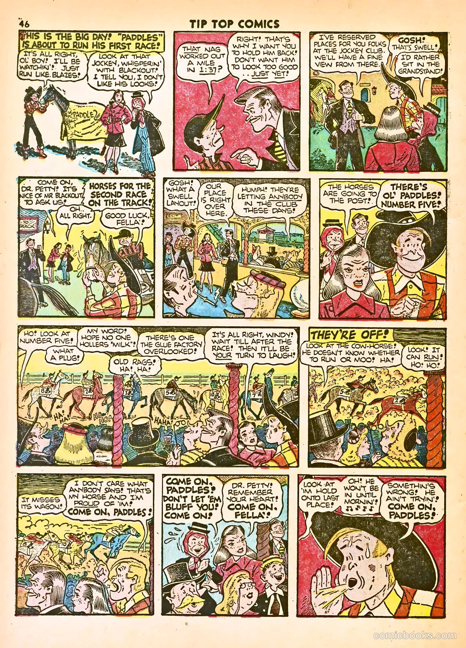Tip Top Comics #81 (1936) — page 48 of 61