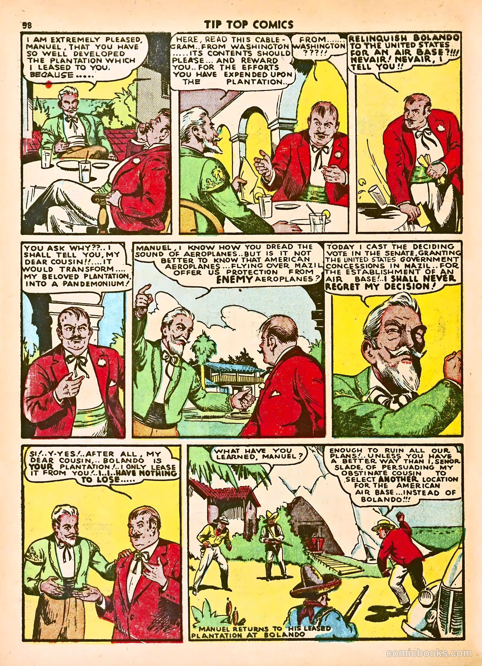 Tip Top Comics #81 (1936) — page 53 of 61
