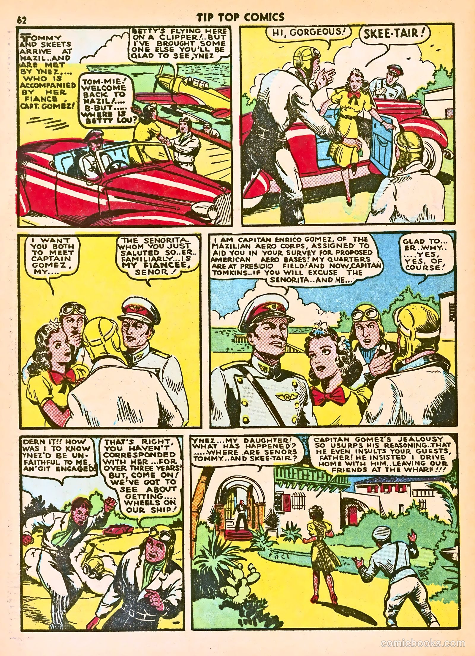 Tip Top Comics #81 (1936) — page 57 of 61