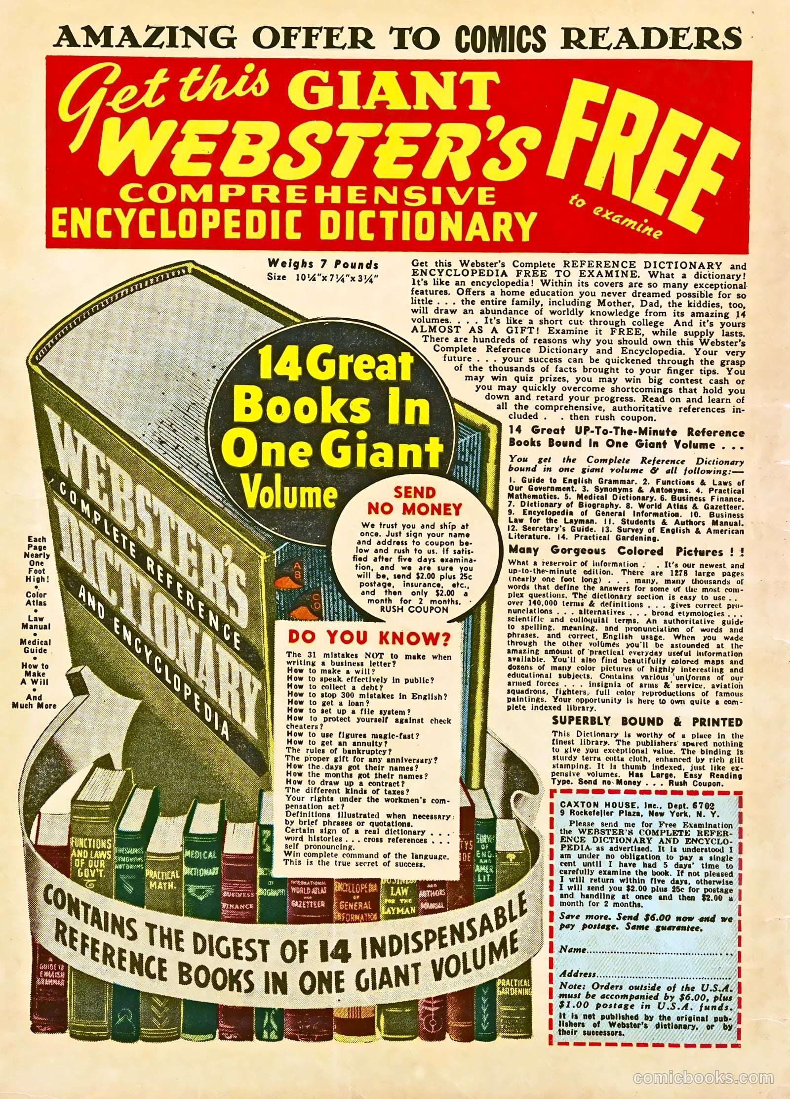 Tip Top Comics #82 (1936) — page 2 of 62