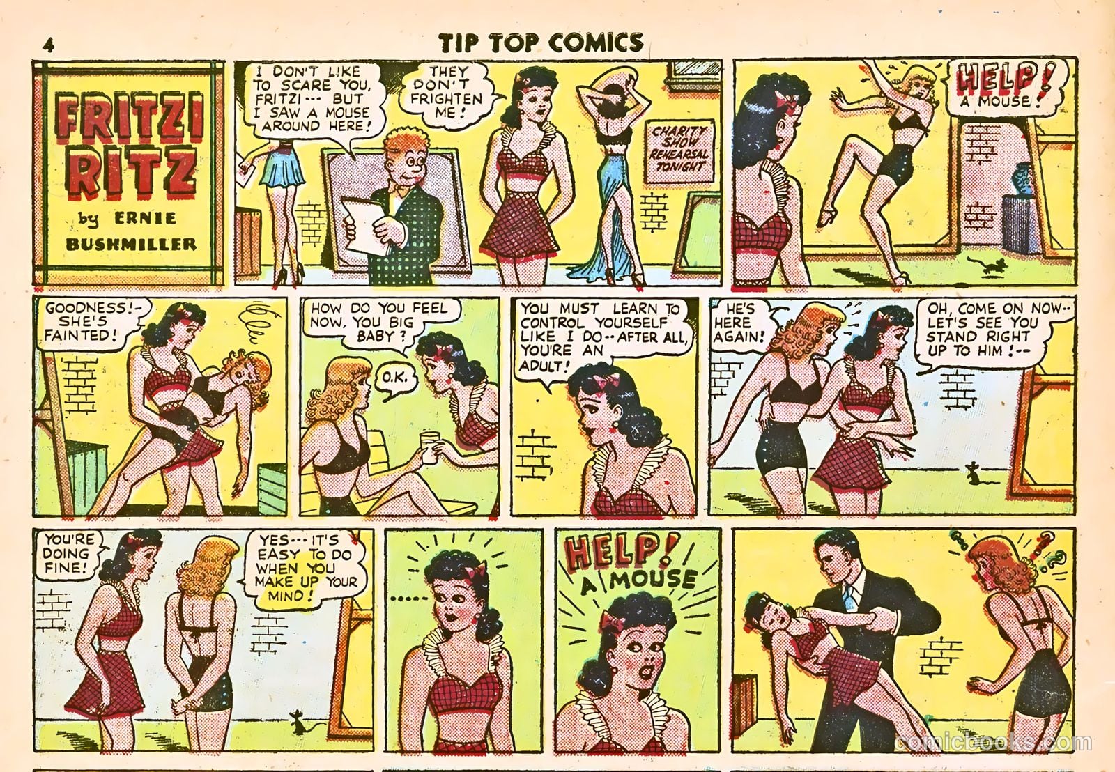 Tip Top Comics #82 (1936) — page 7 of 62