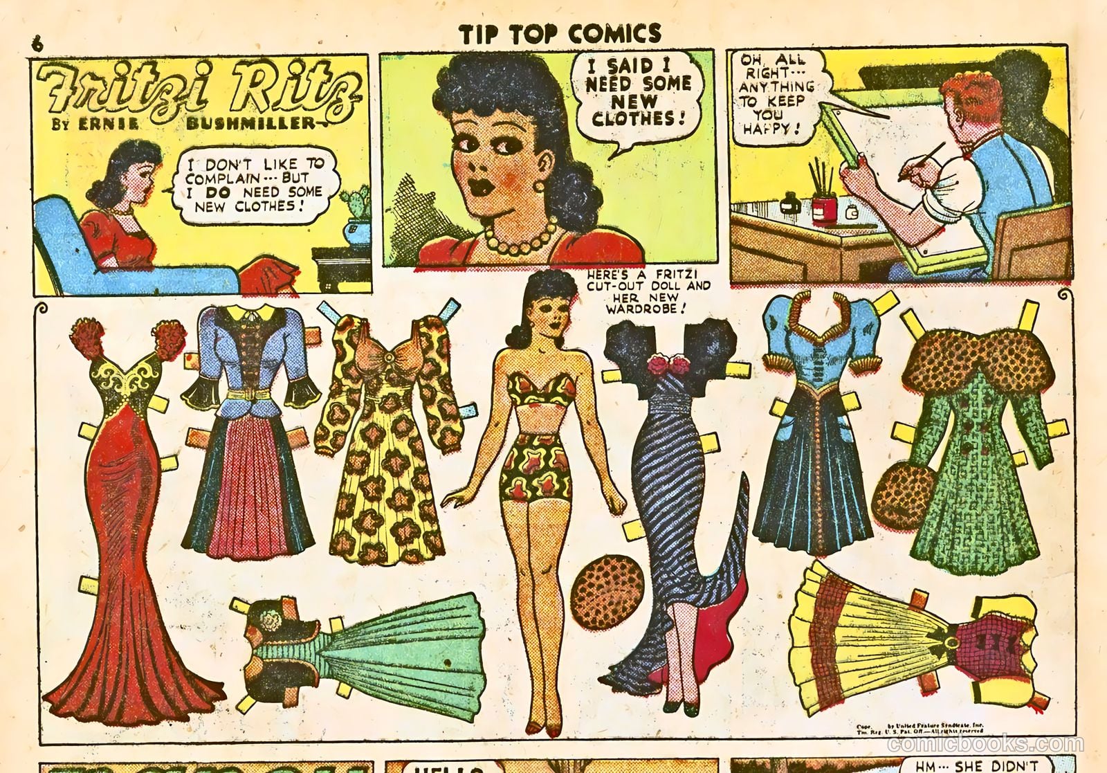 Tip Top Comics #82 (1936) — page 9 of 62