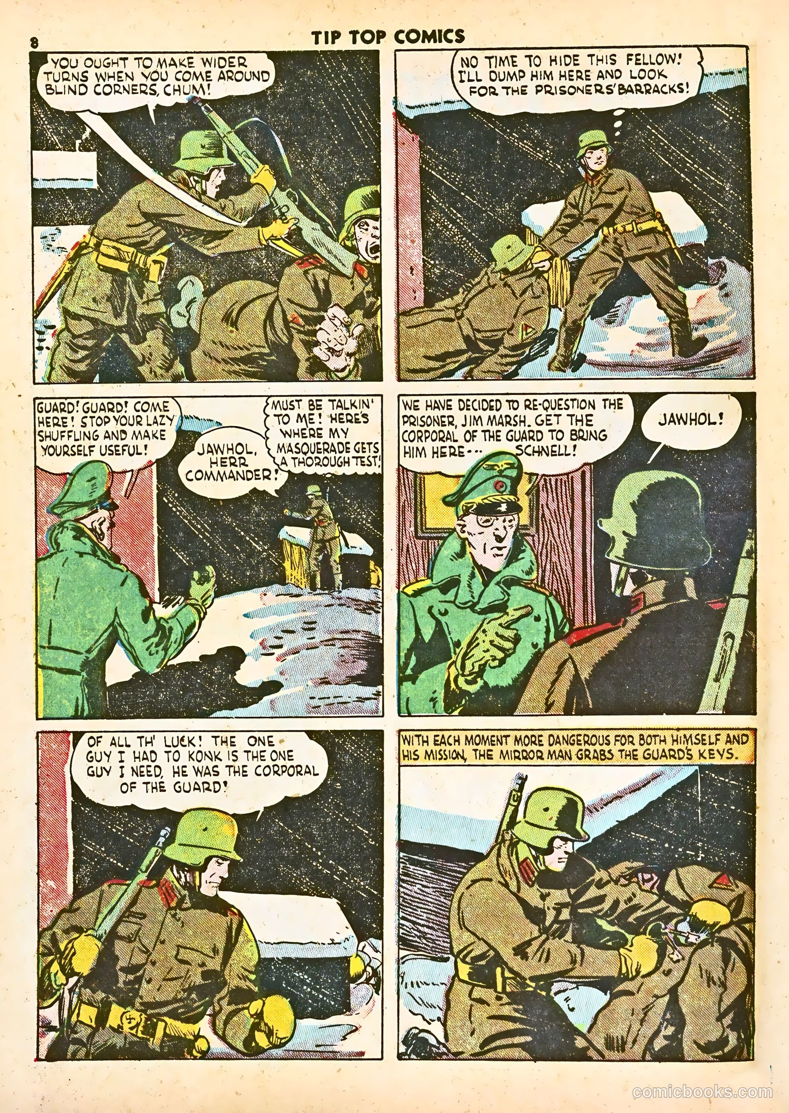 Tip Top Comics #82 (1936) — page 11 of 62