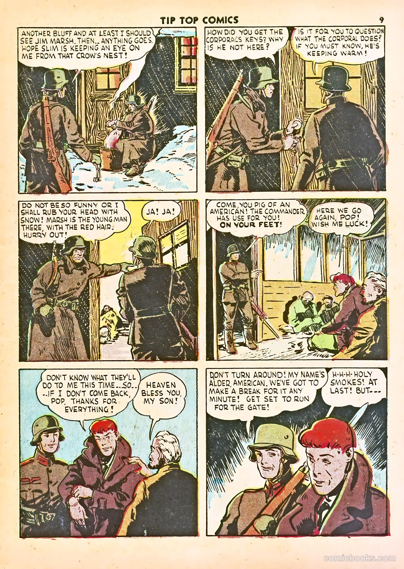 Tip Top Comics #82 (1936) — page 12 of 62