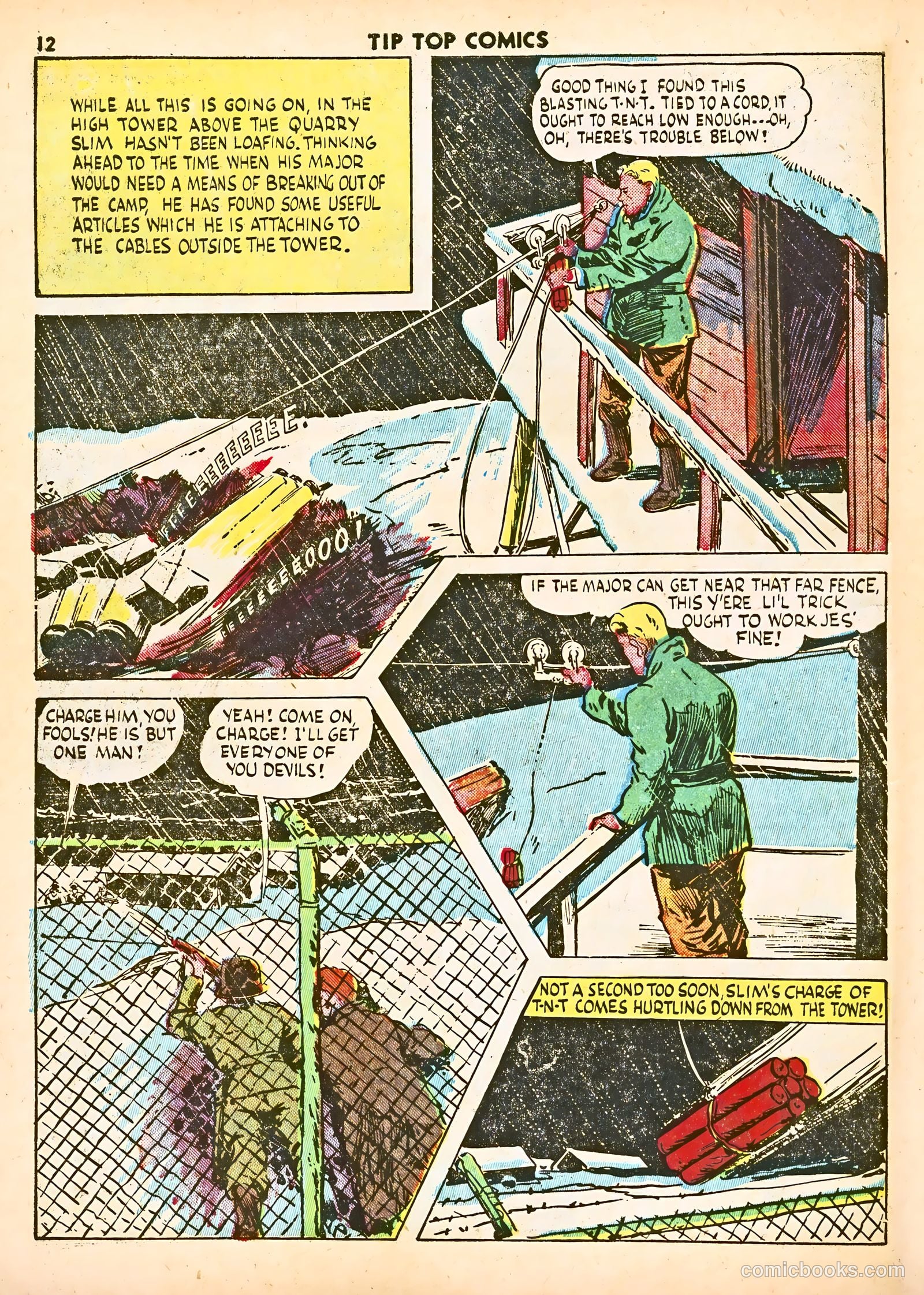 Tip Top Comics #82 (1936) — page 15 of 62