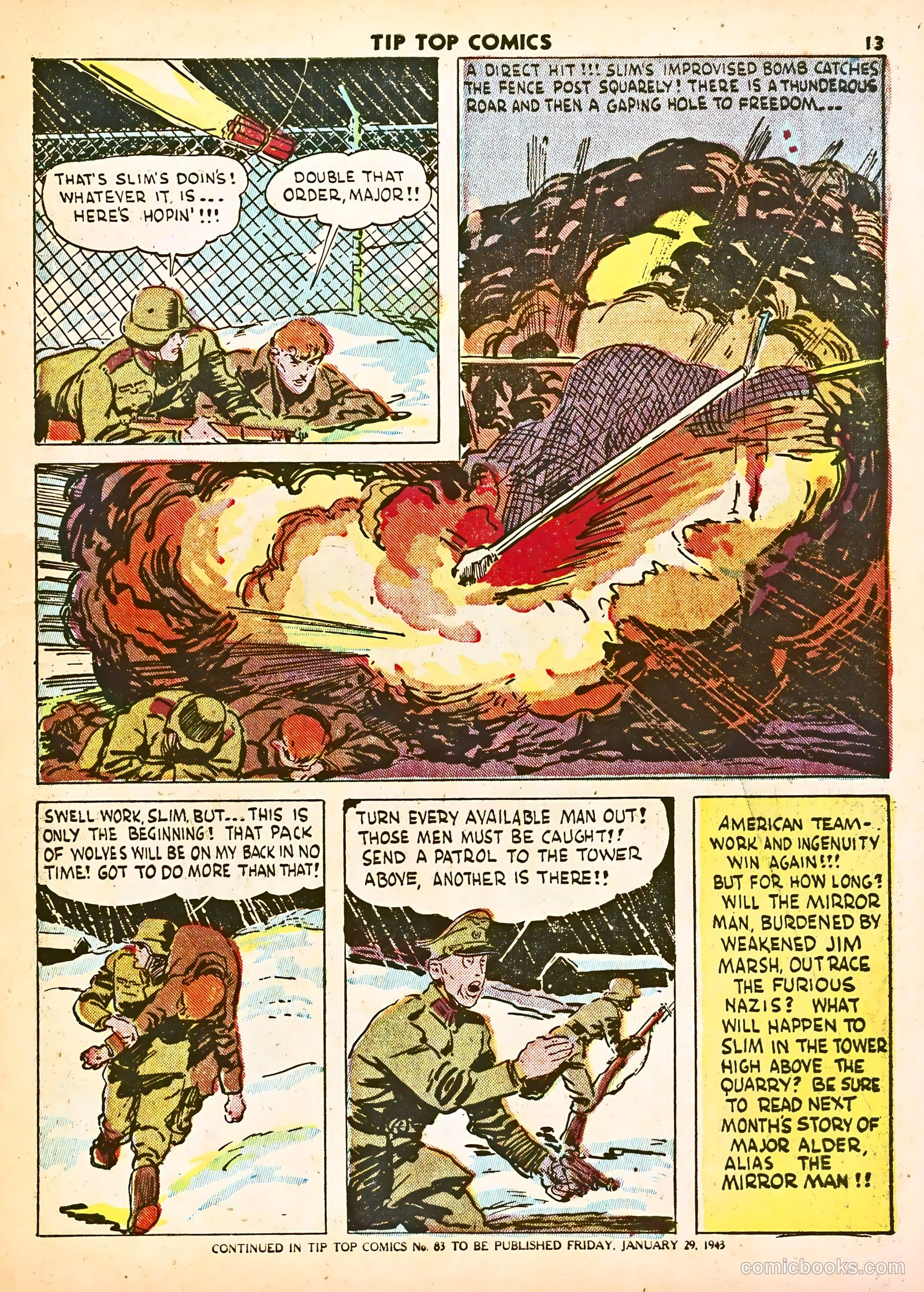 Tip Top Comics #82 (1936) — page 16 of 62