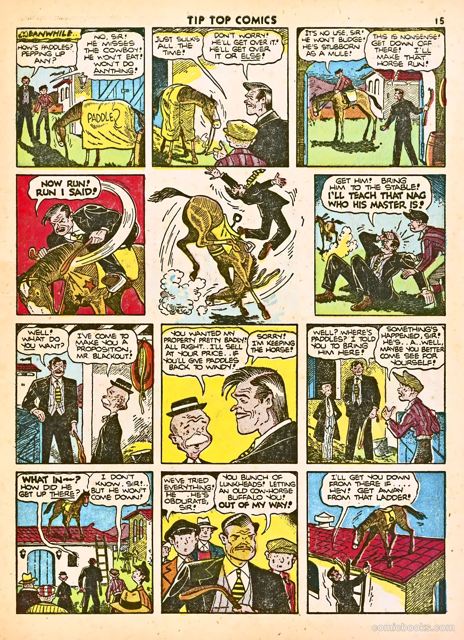 Tip Top Comics #82 (1936) — page 18 of 62