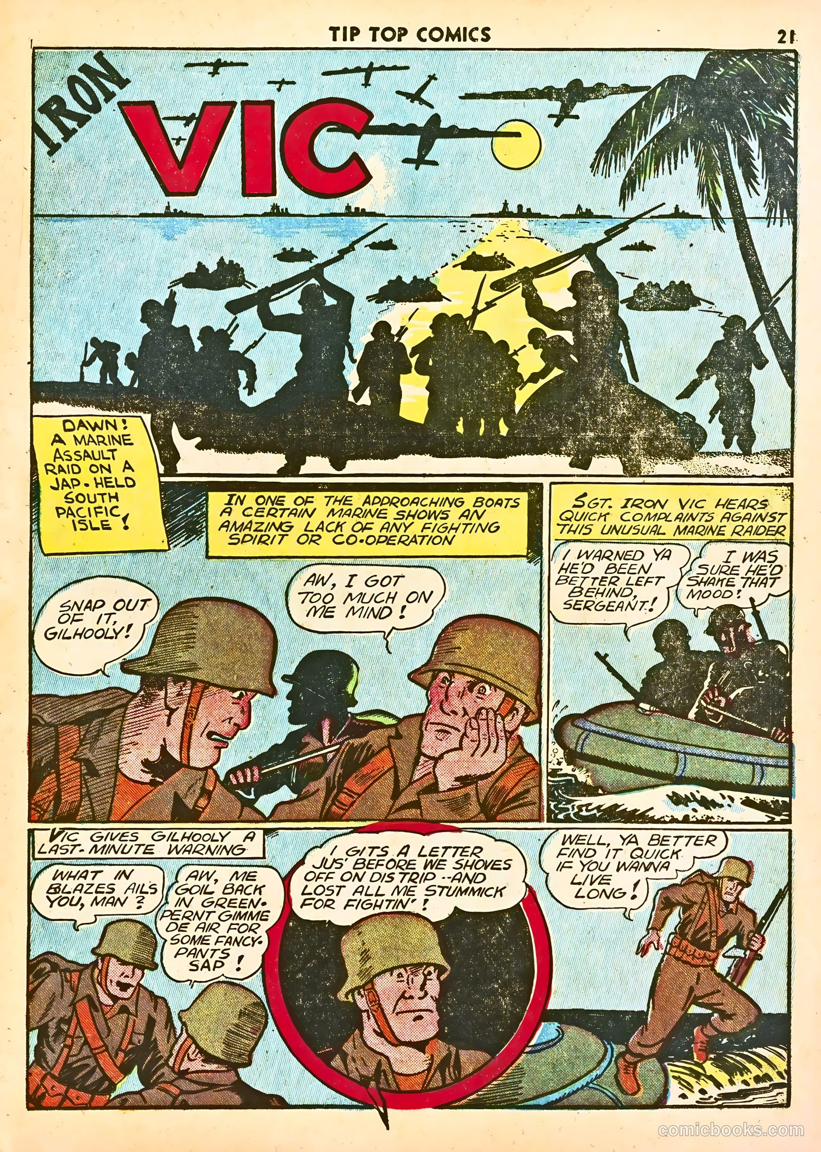 Tip Top Comics #82 (1936) — page 24 of 62