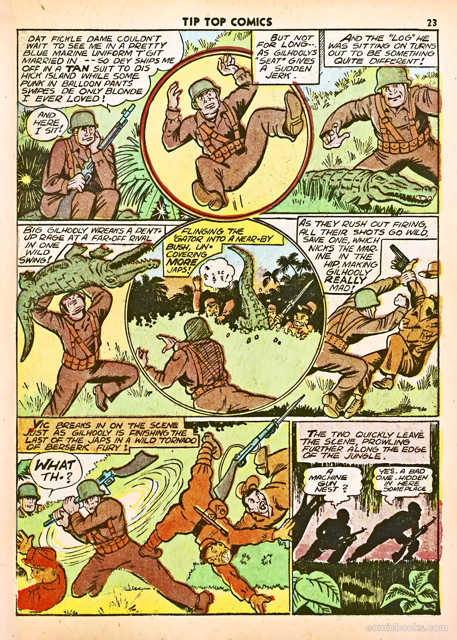 Tip Top Comics #82 (1936) — page 26 of 62