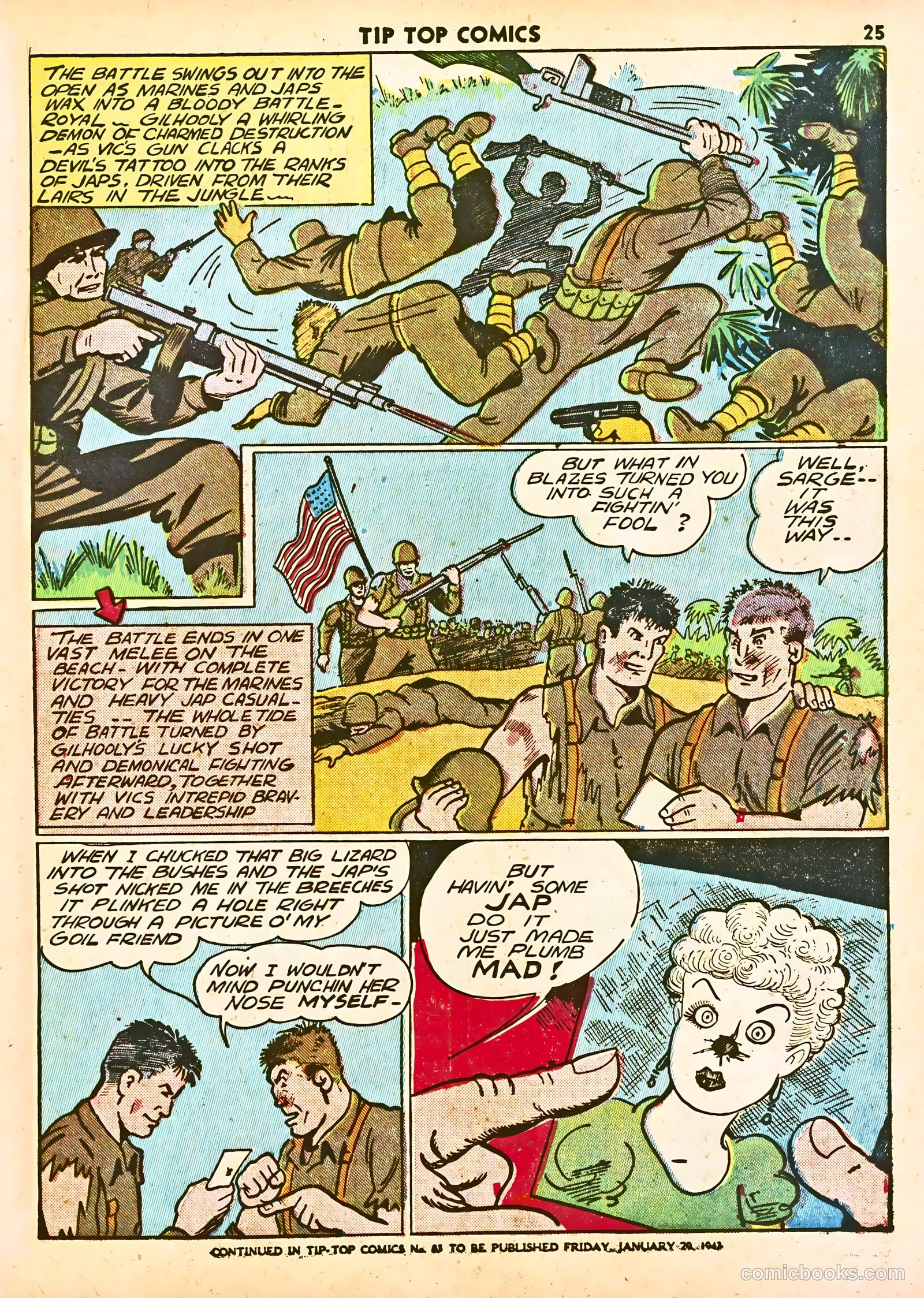 Tip Top Comics #82 (1936) — page 28 of 62