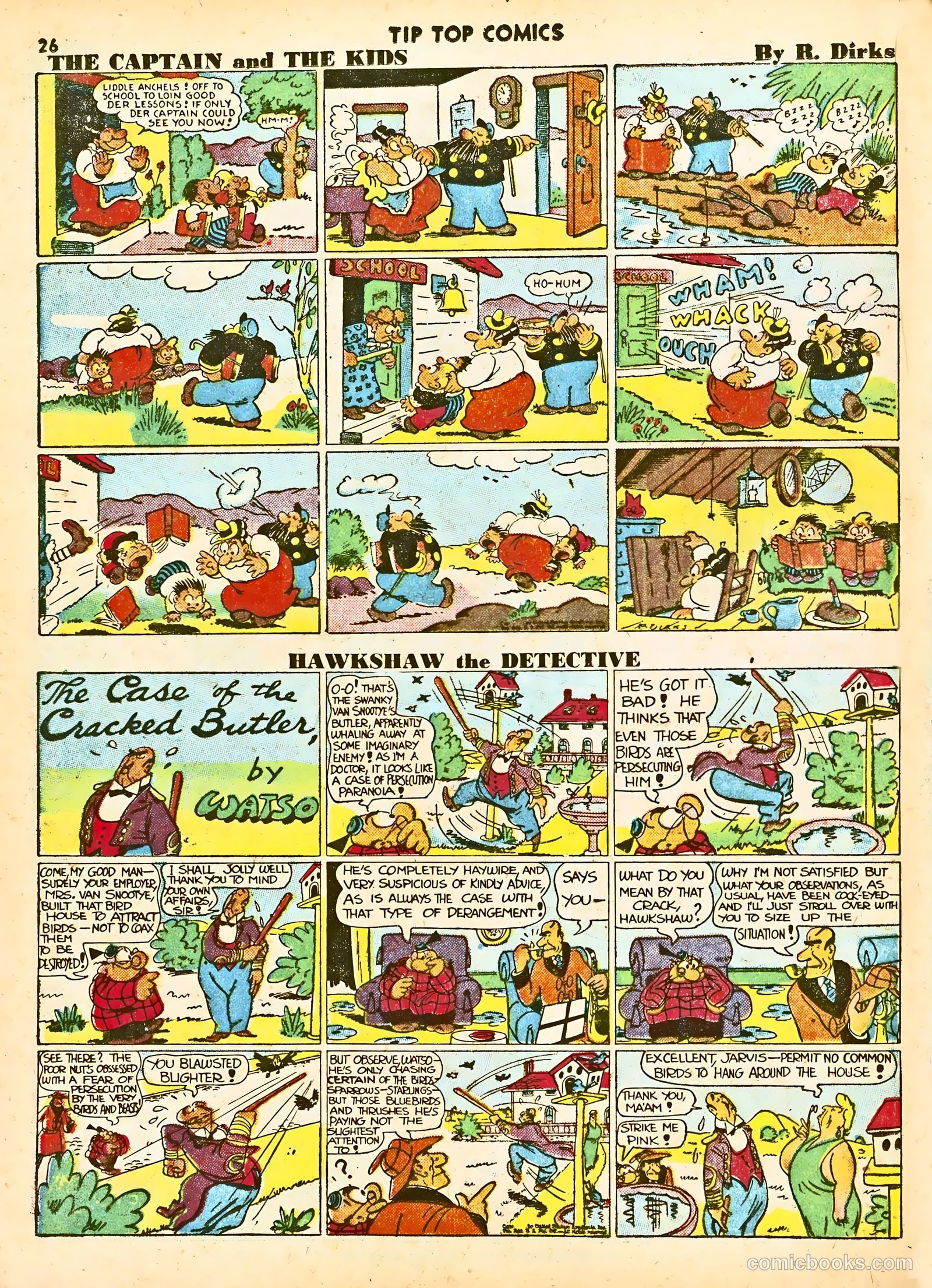 Tip Top Comics #82 (1936) — page 29 of 62