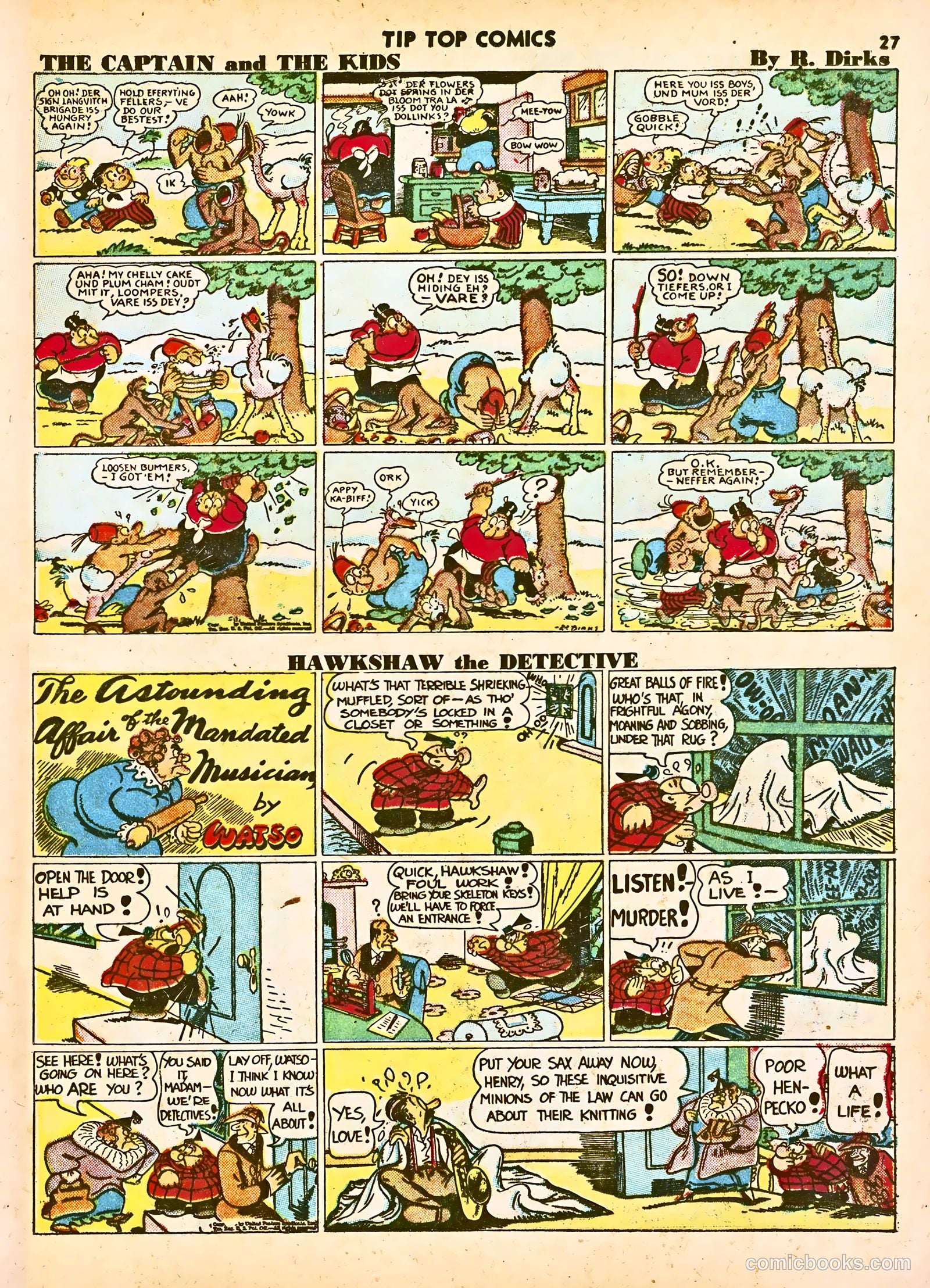 Tip Top Comics #82 (1936) — page 30 of 62