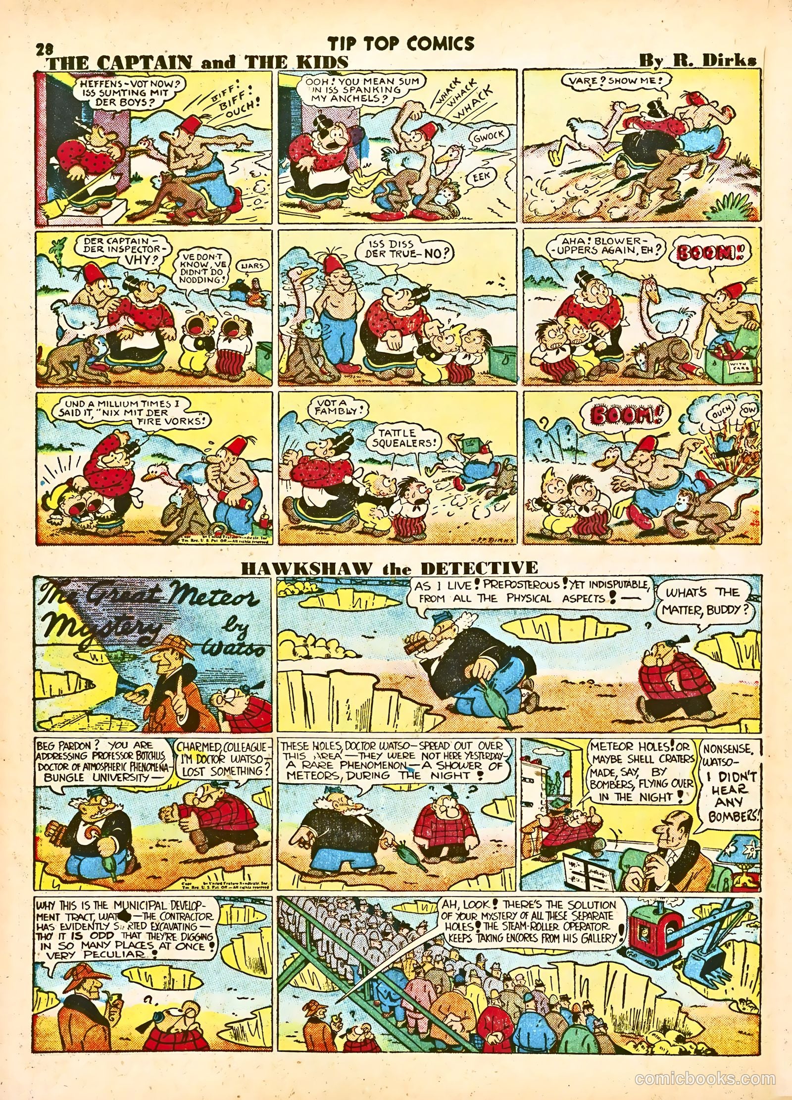 Tip Top Comics #82 (1936) — page 31 of 62