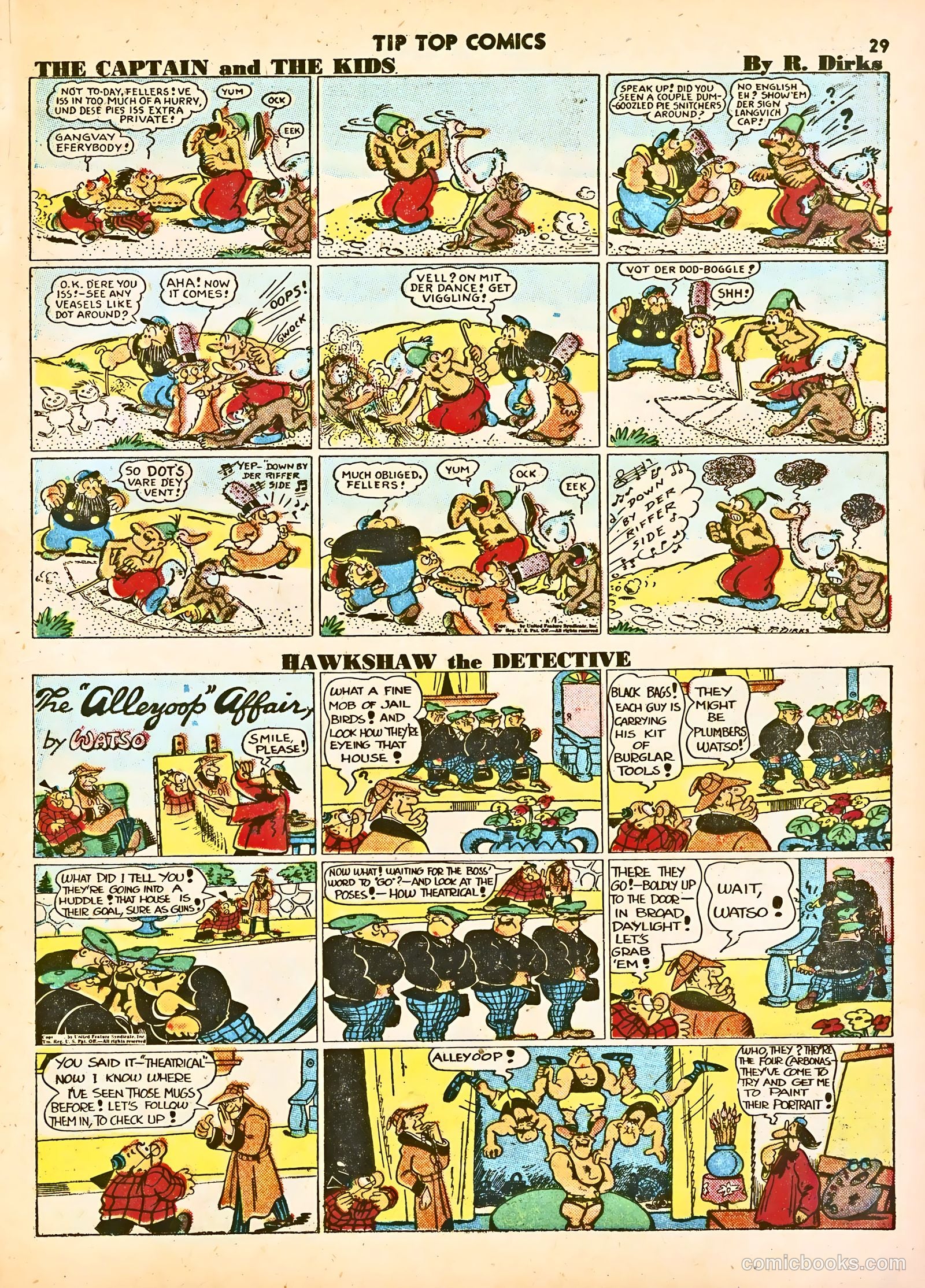 Tip Top Comics #82 (1936) — page 32 of 62