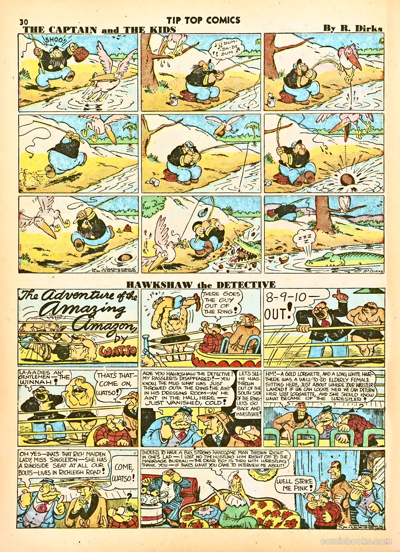 Tip Top Comics #82 (1936) — page 33 of 62