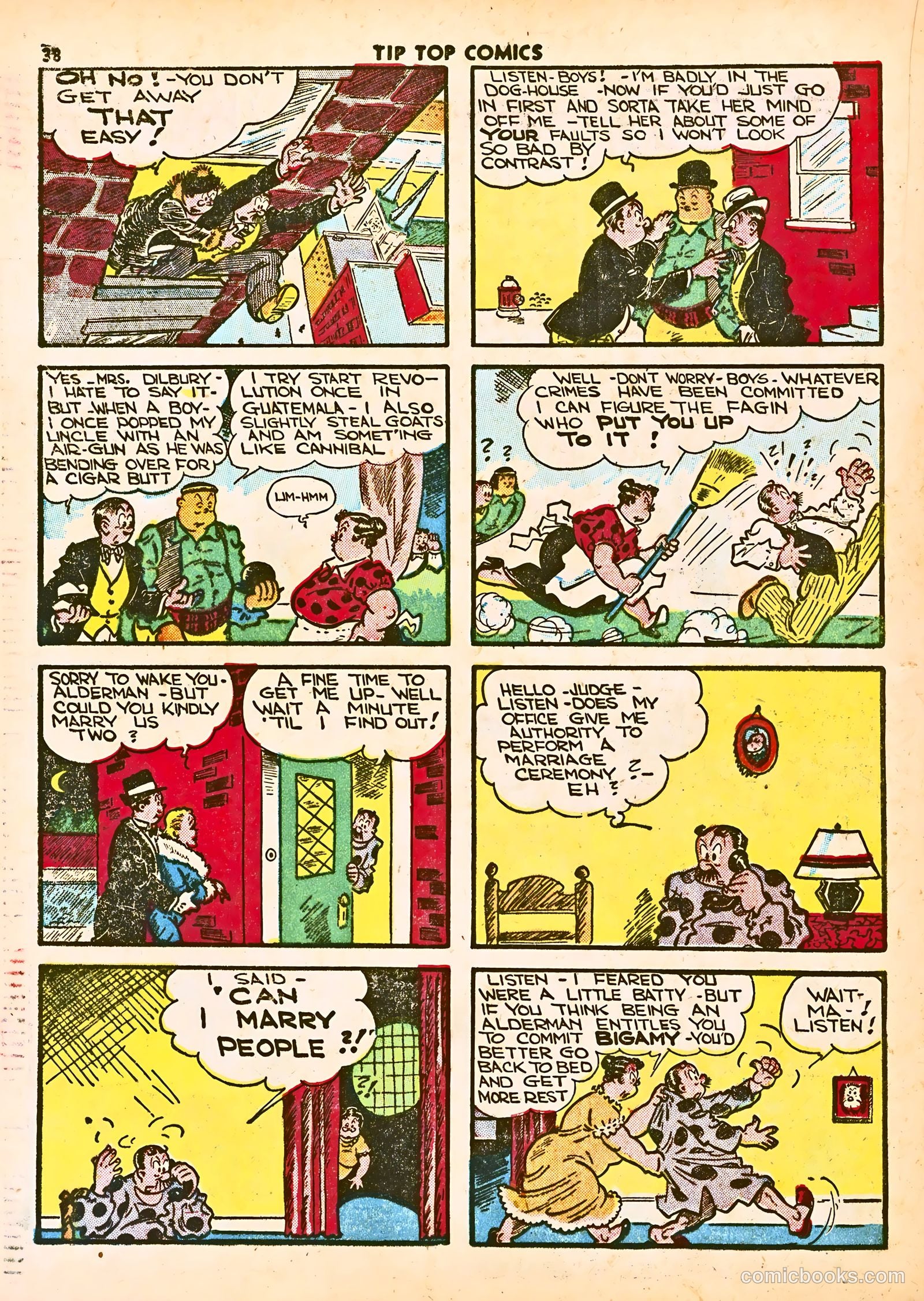 Tip Top Comics #82 (1936) — page 41 of 62
