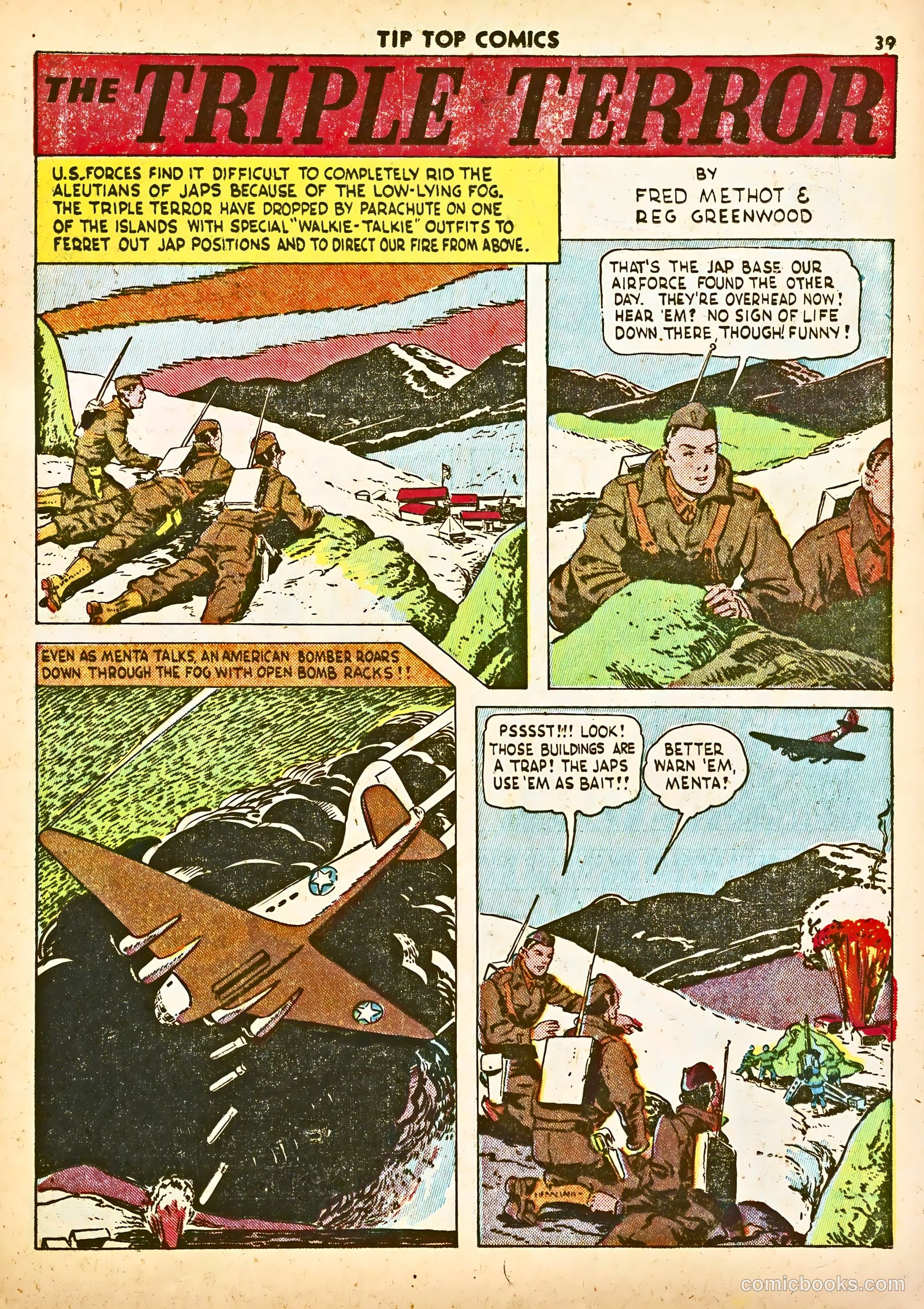 Tip Top Comics #82 (1936) — page 42 of 62