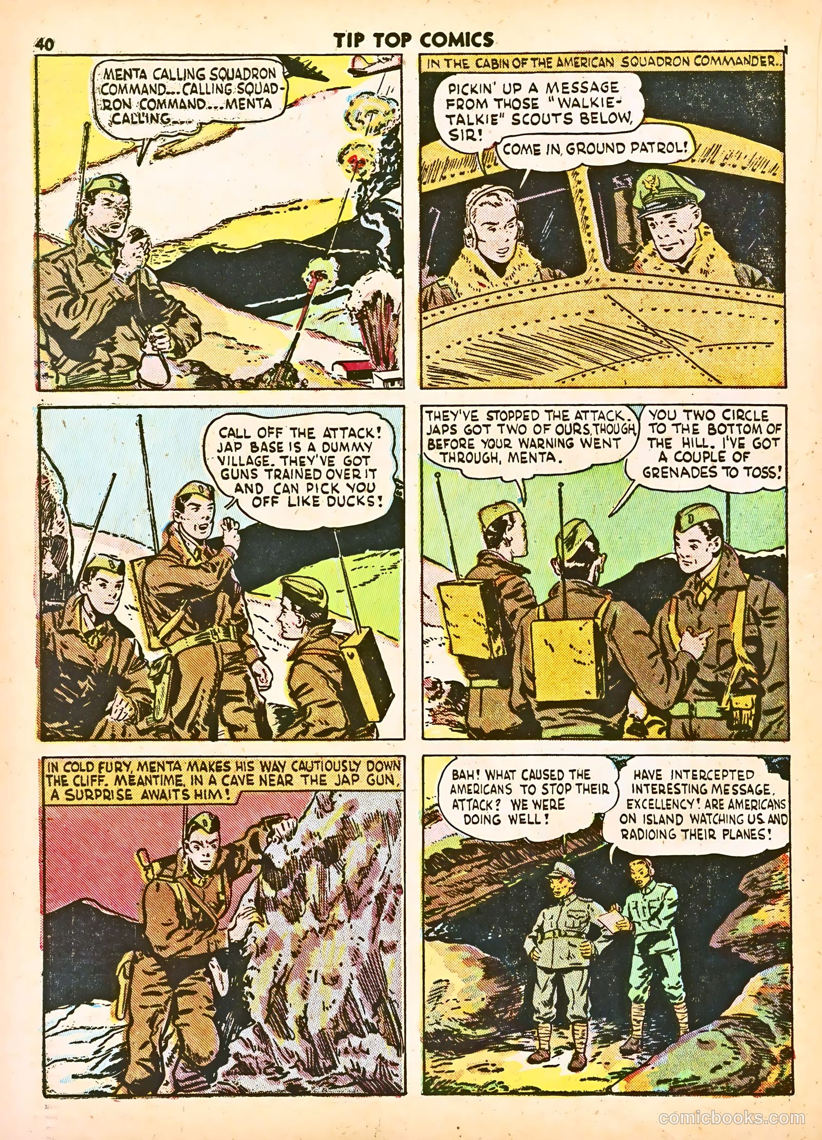 Tip Top Comics #82 (1936) — page 43 of 62