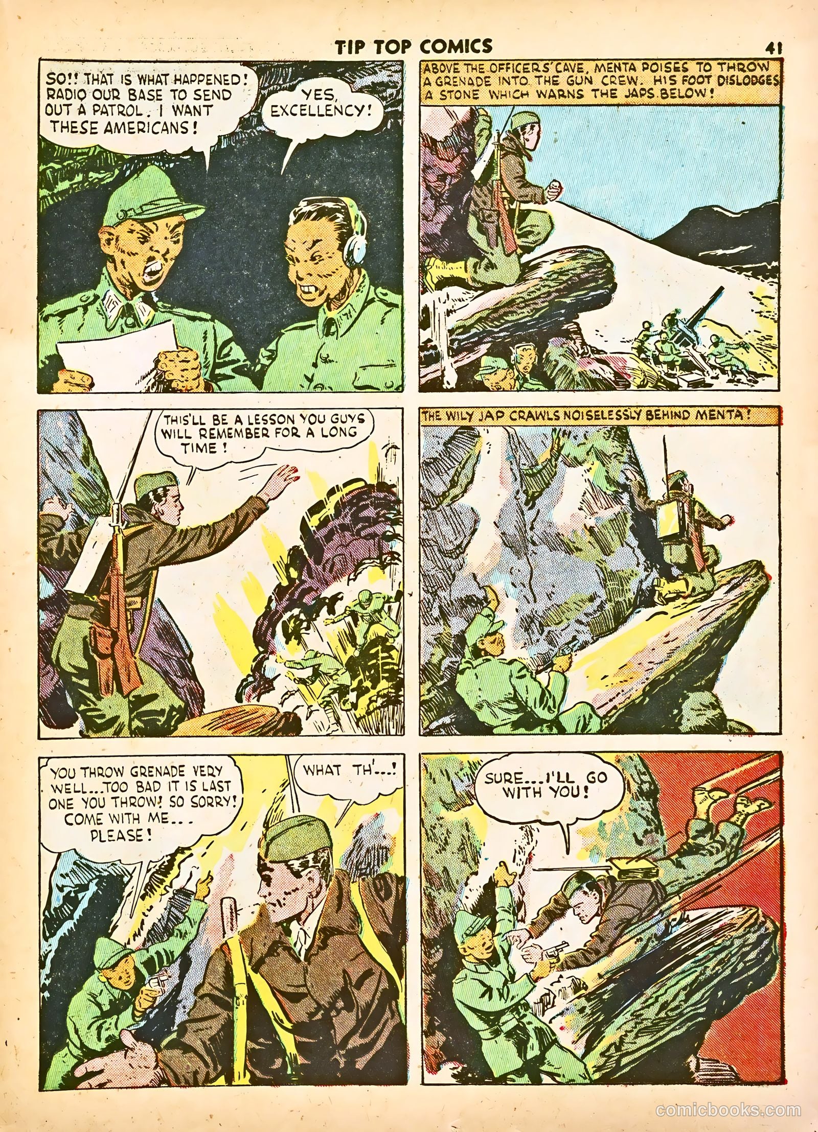 Tip Top Comics #82 (1936) — page 44 of 62