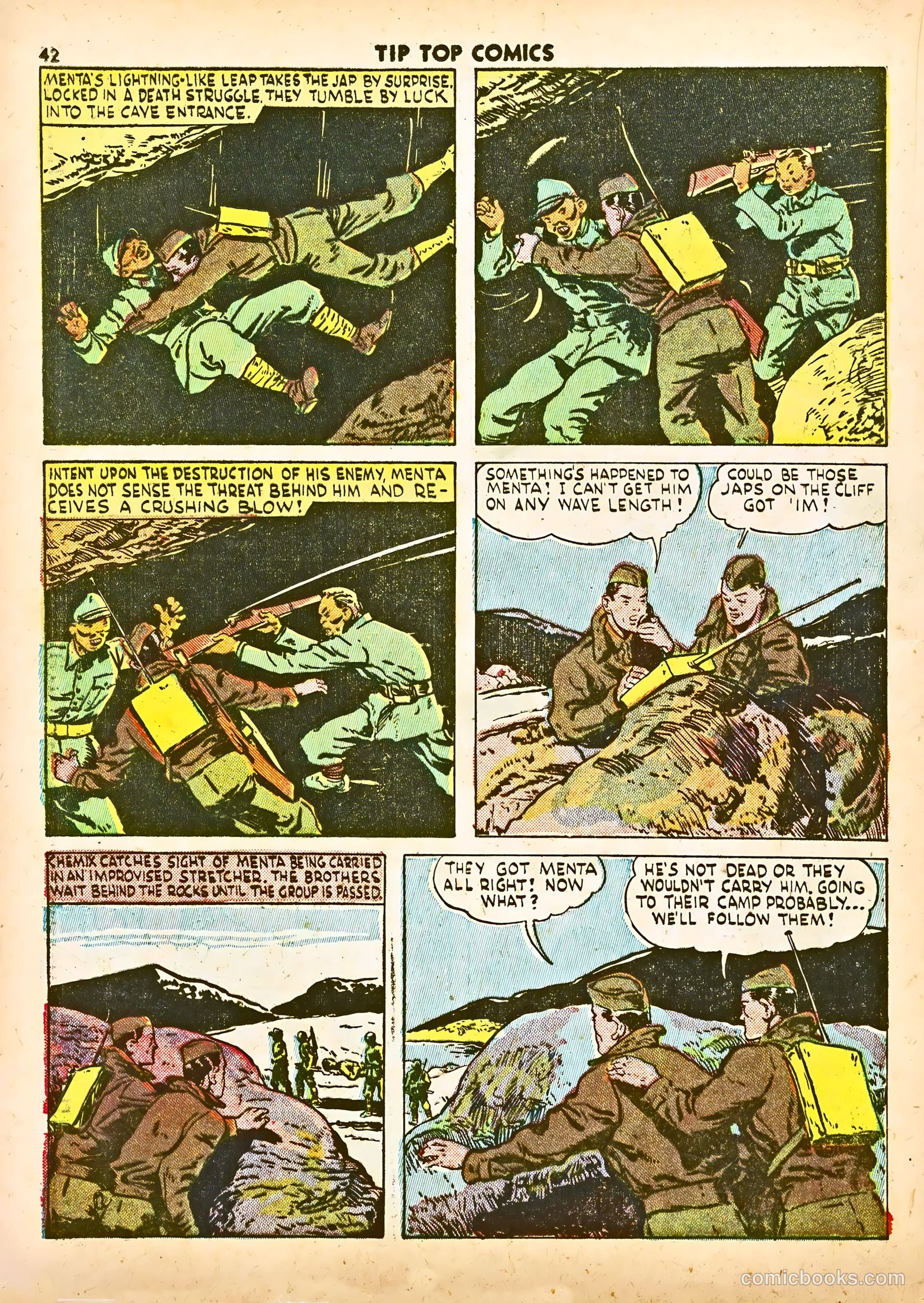 Tip Top Comics #82 (1936) — page 45 of 62