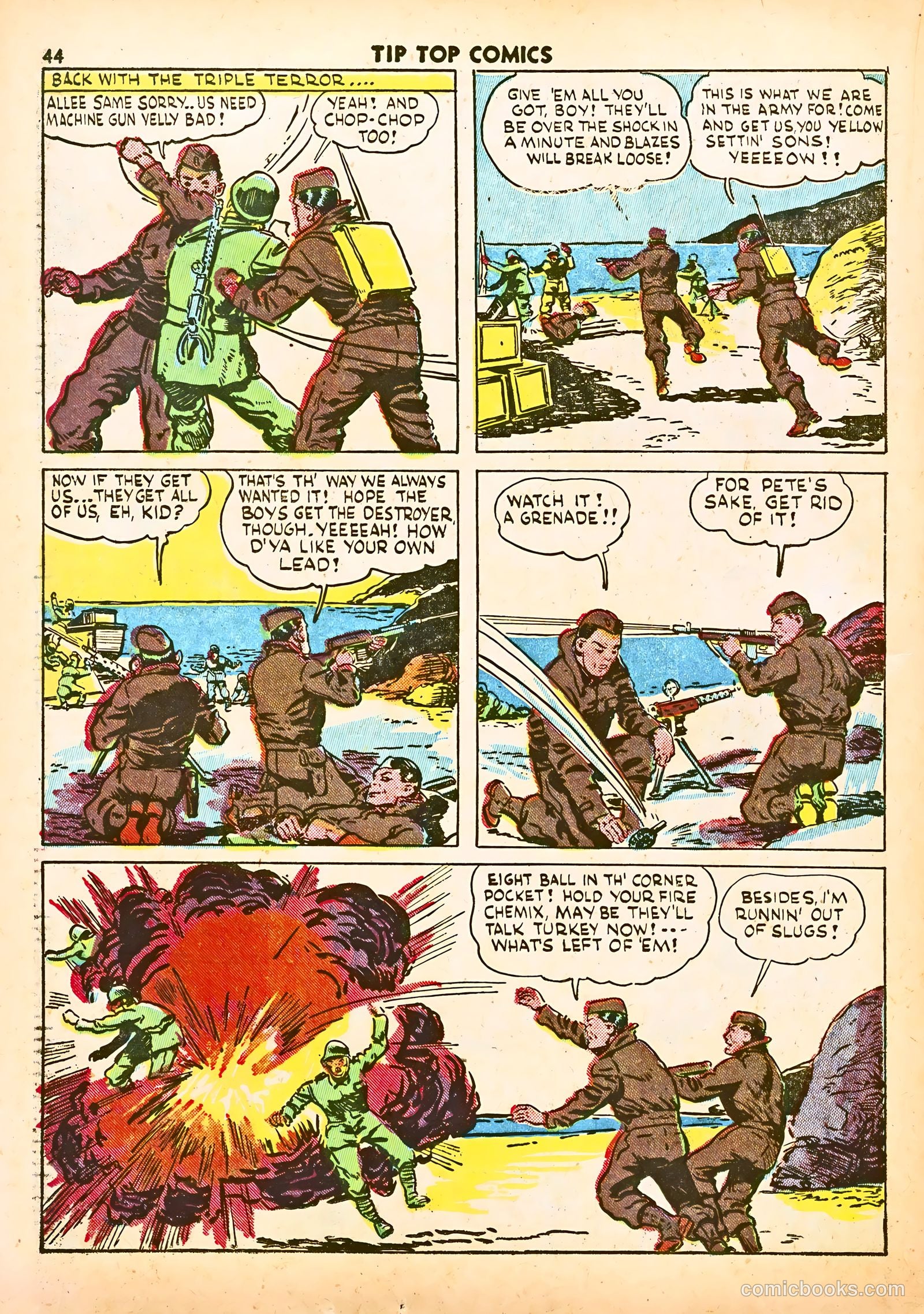 Tip Top Comics #82 (1936) — page 47 of 62