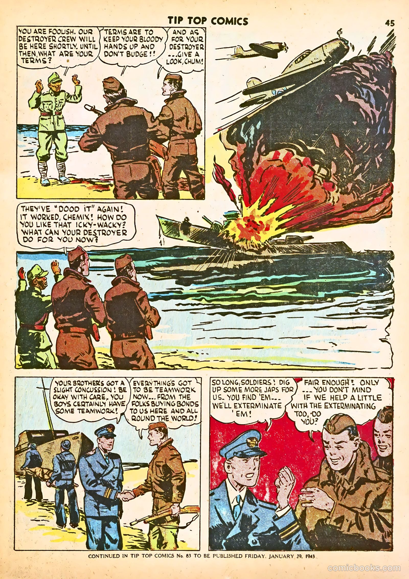 Tip Top Comics #82 (1936) — page 48 of 62