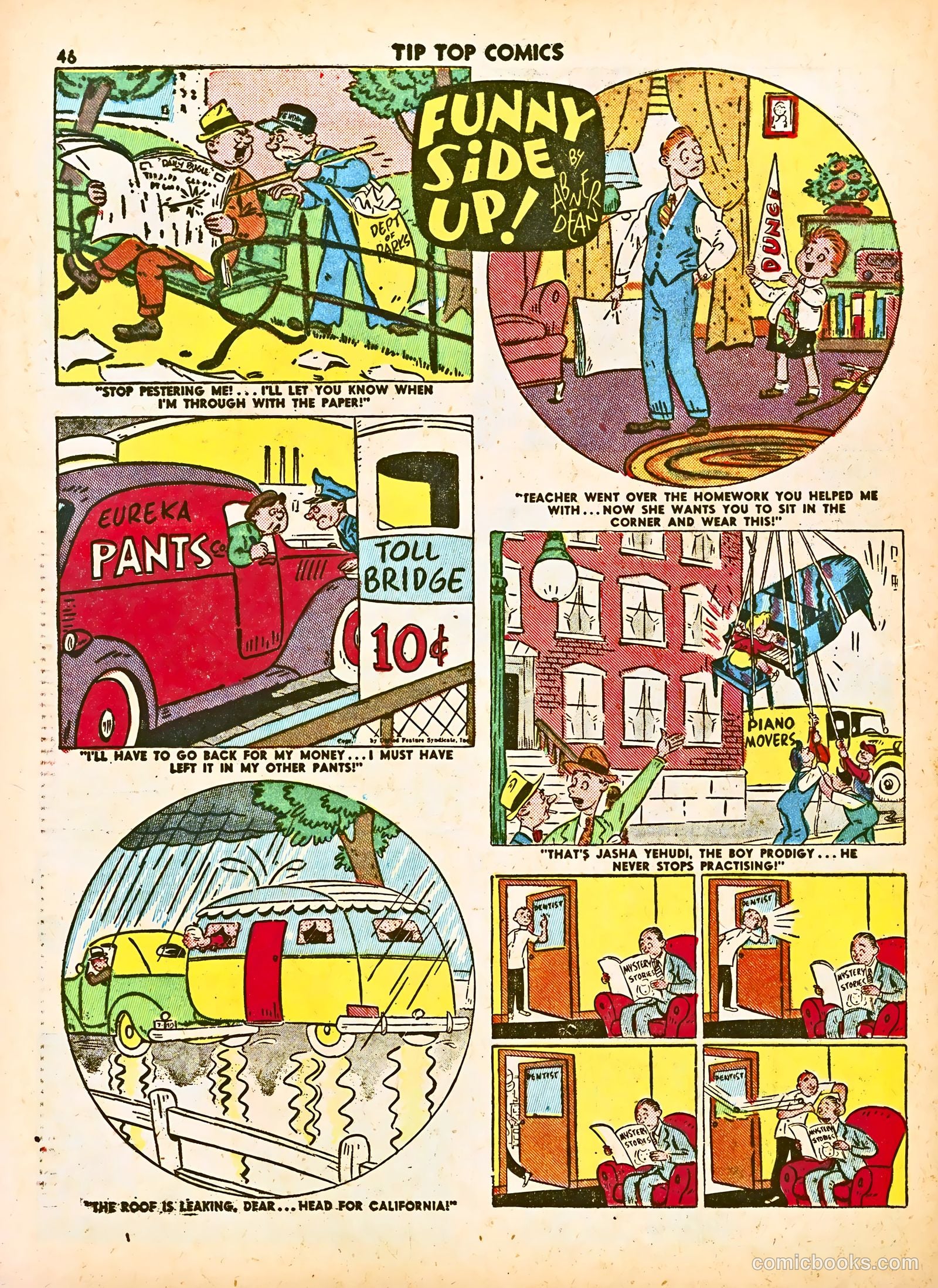 Tip Top Comics #82 (1936) — page 49 of 62