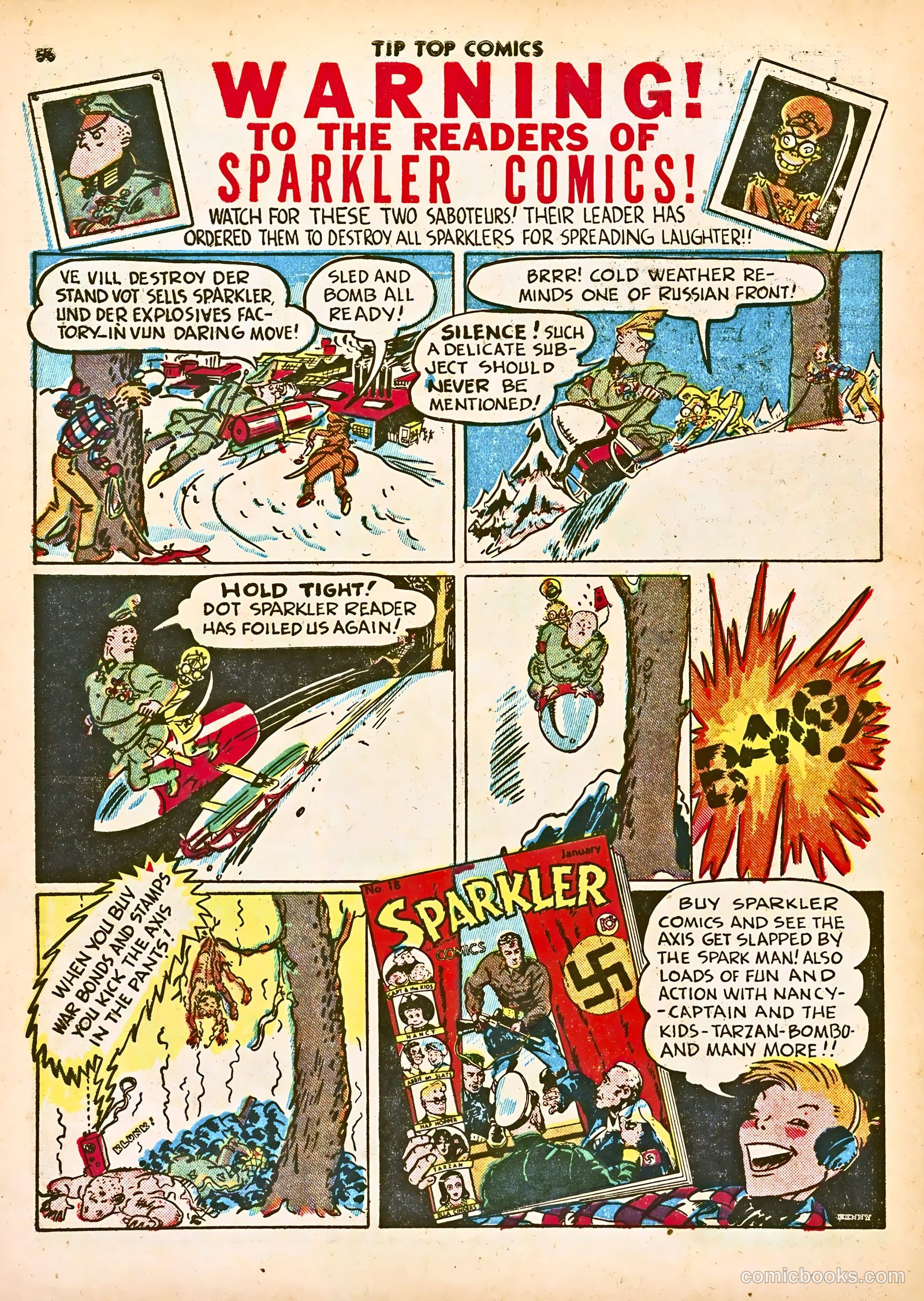 Tip Top Comics #82 (1936) — page 52 of 62