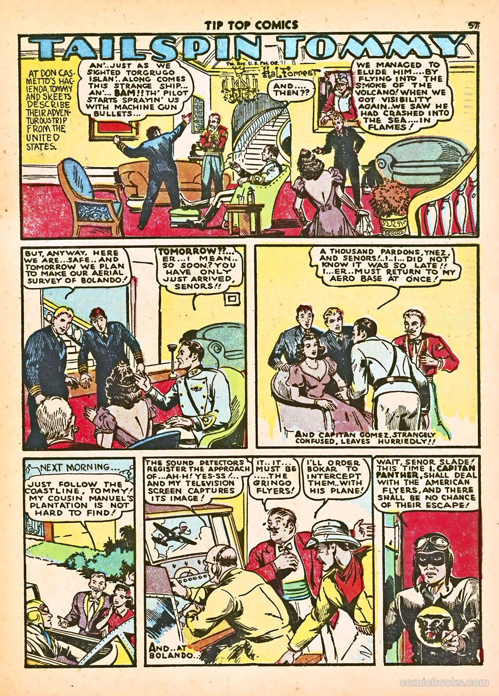 Tip Top Comics #82 (1936) — page 53 of 62