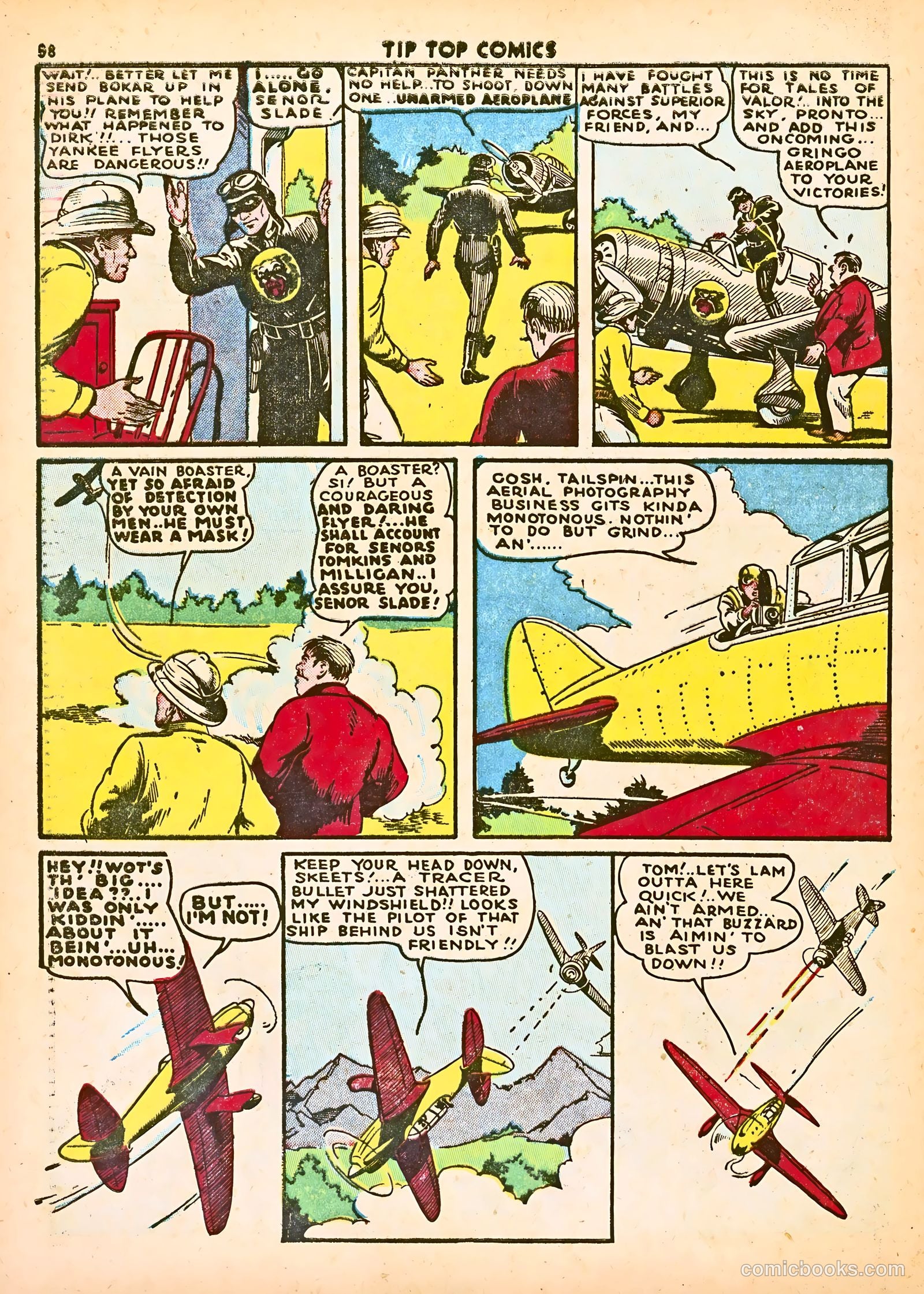 Tip Top Comics #82 (1936) — page 54 of 62