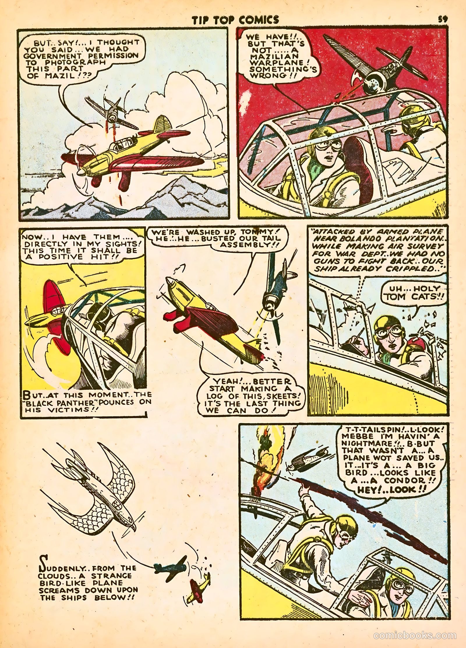 Tip Top Comics #82 (1936) — page 55 of 62