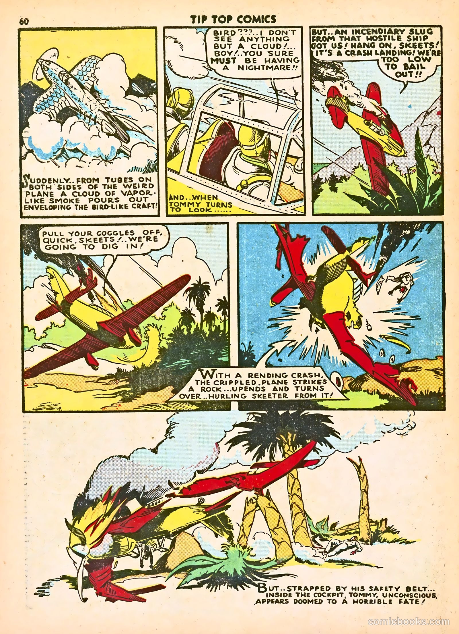 Tip Top Comics #82 (1936) — page 56 of 62