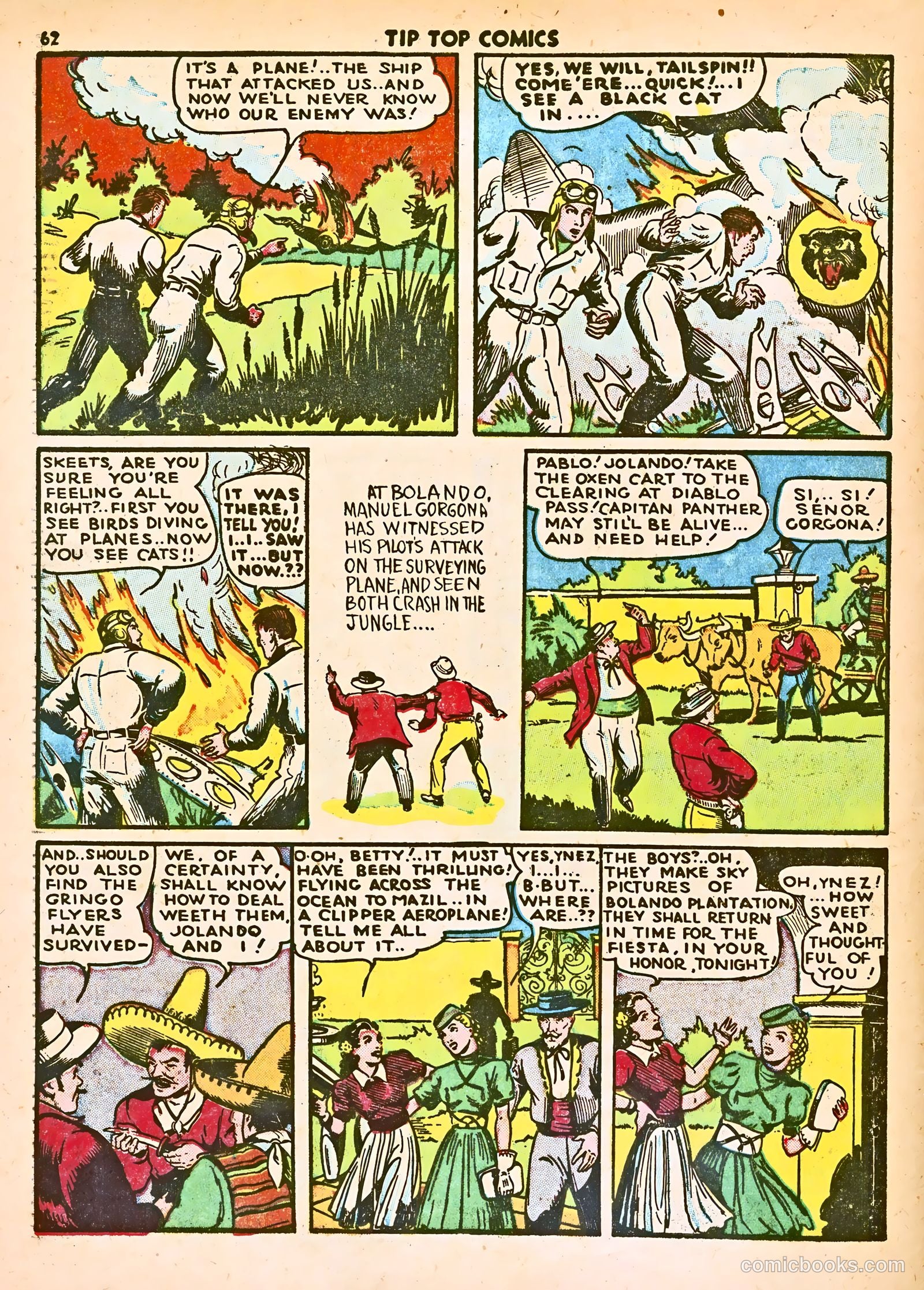 Tip Top Comics #82 (1936) — page 58 of 62