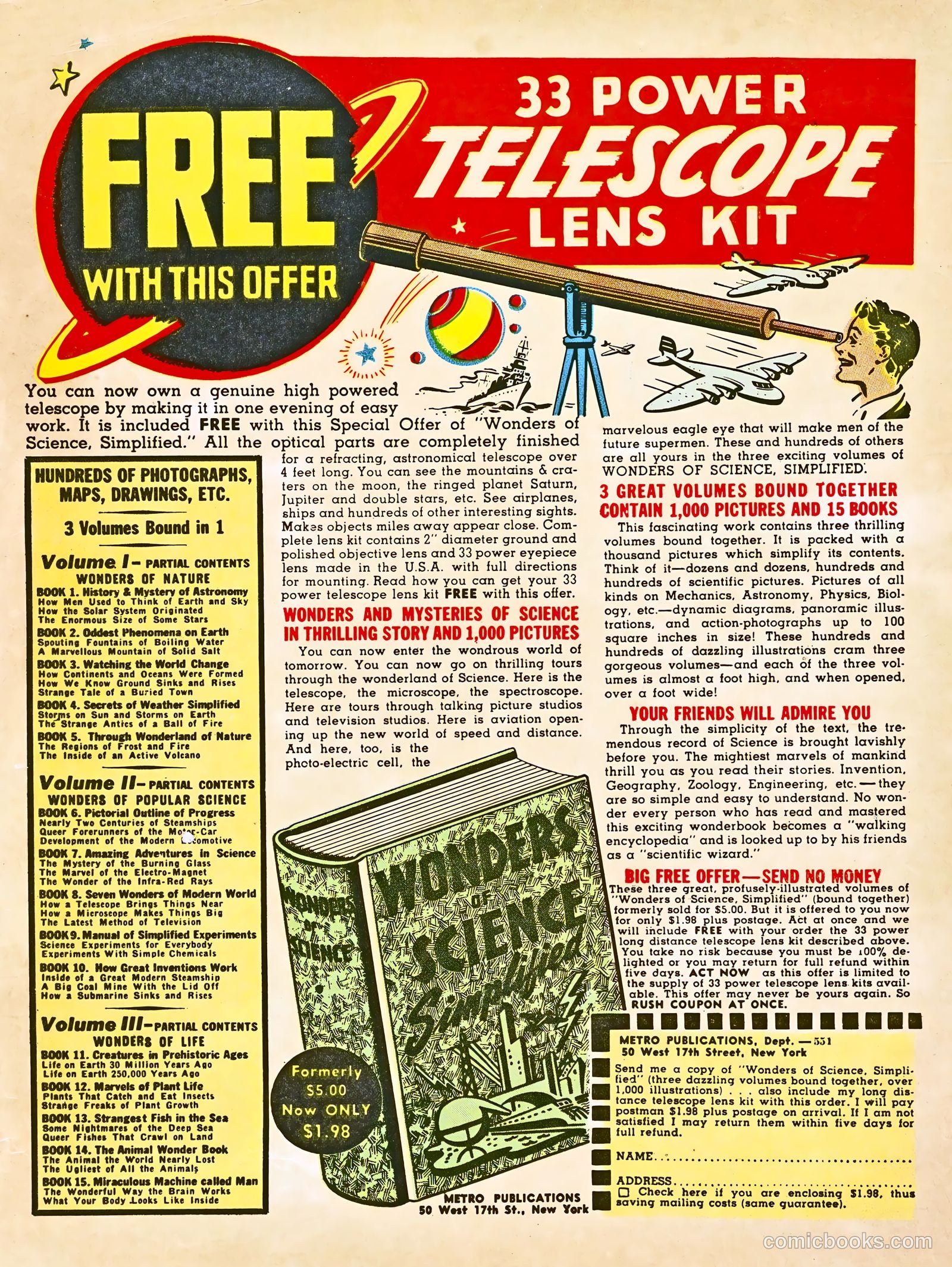 Tip Top Comics #82 (1936) — page 61 of 62