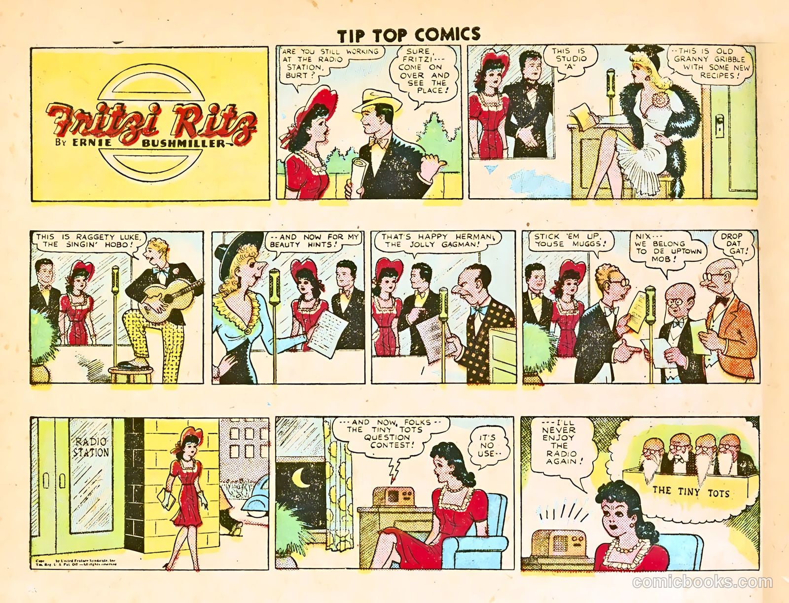 Tip Top Comics #95 (1936) — page 4 of 46